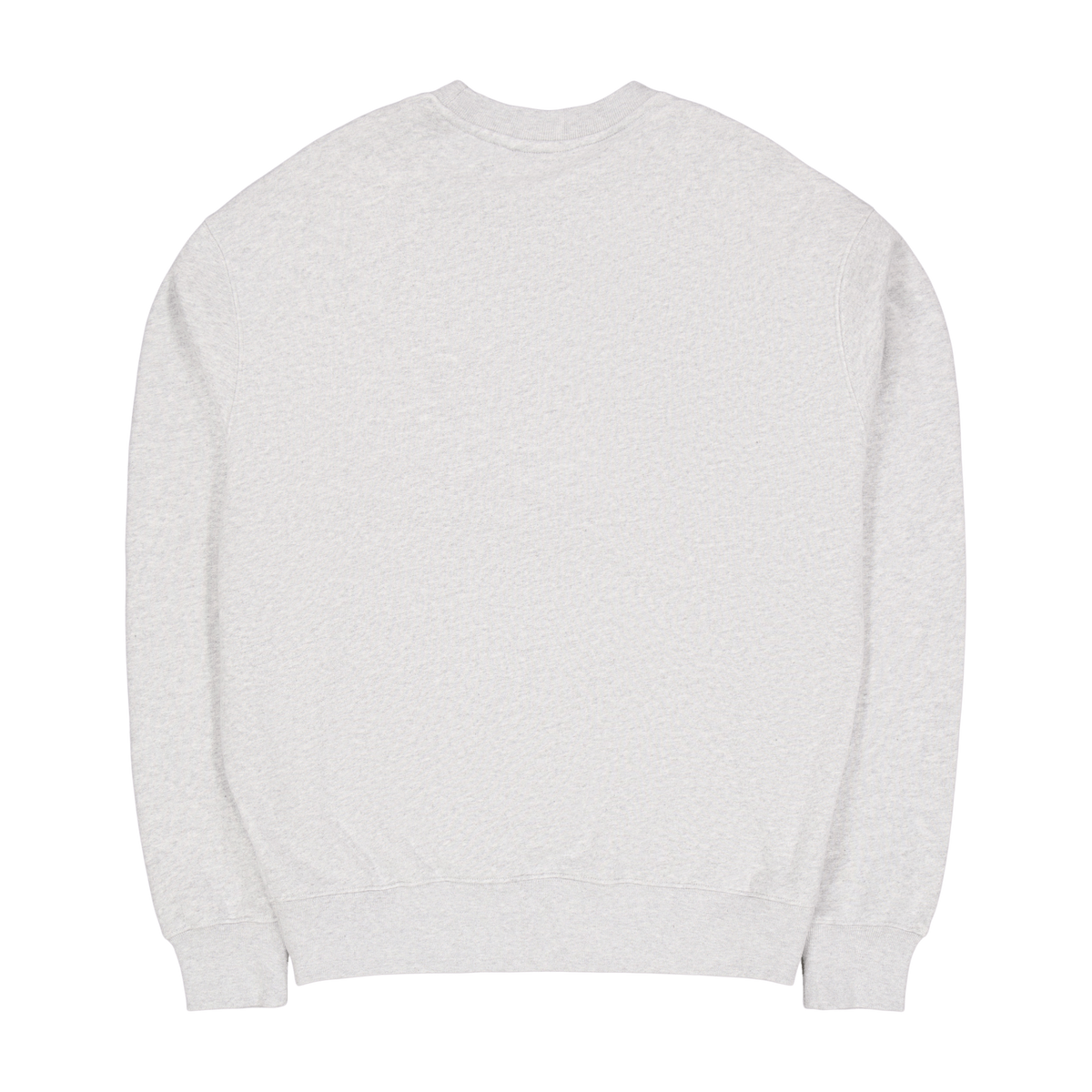 Maison Kitsune Flowers Comfort Grey Melange