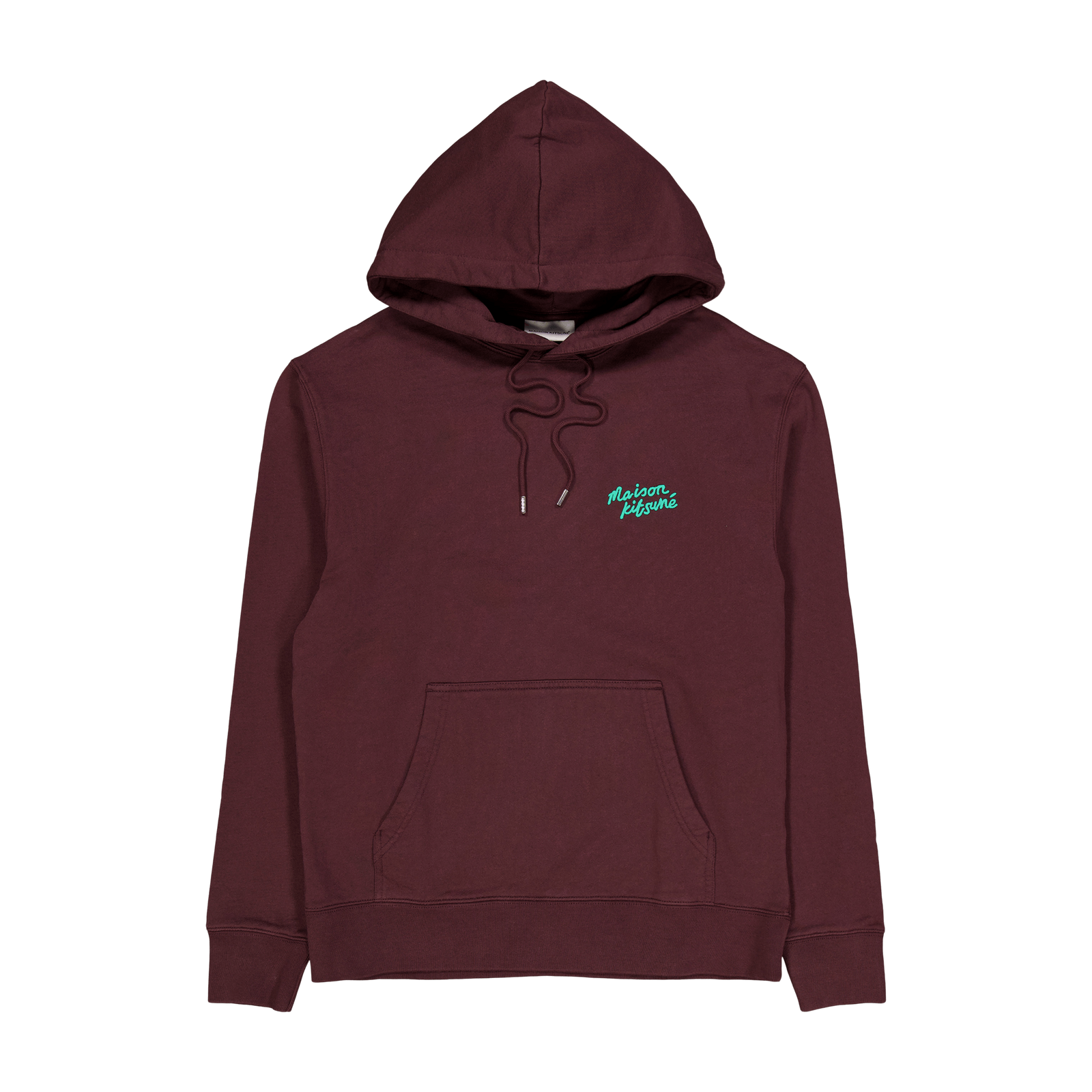 Maison Kitsune Handwriting Reg Chocolate