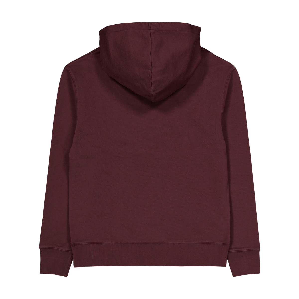 Maison Kitsune Handwriting Reg Chocolate