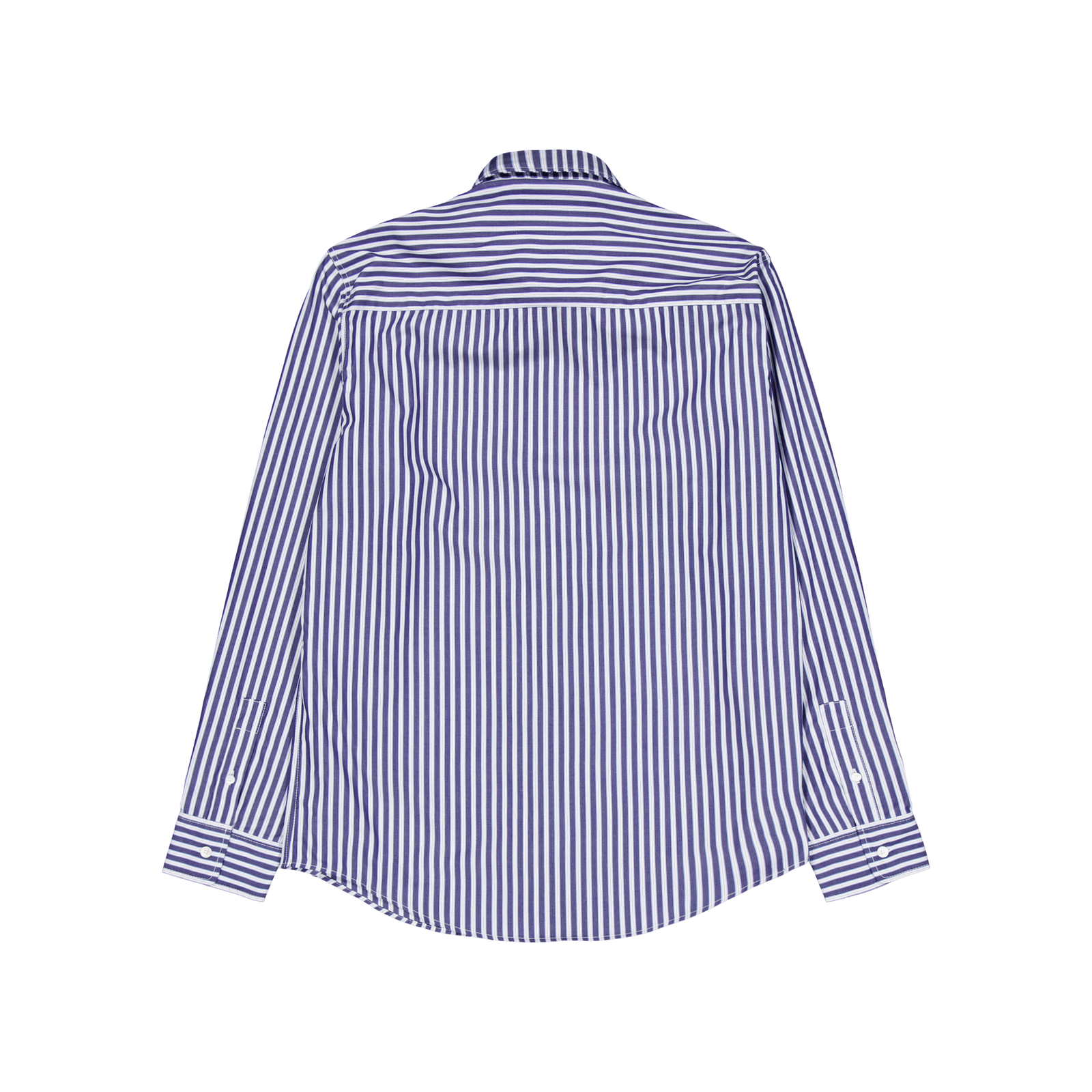 Casual Shirt Navy/sky