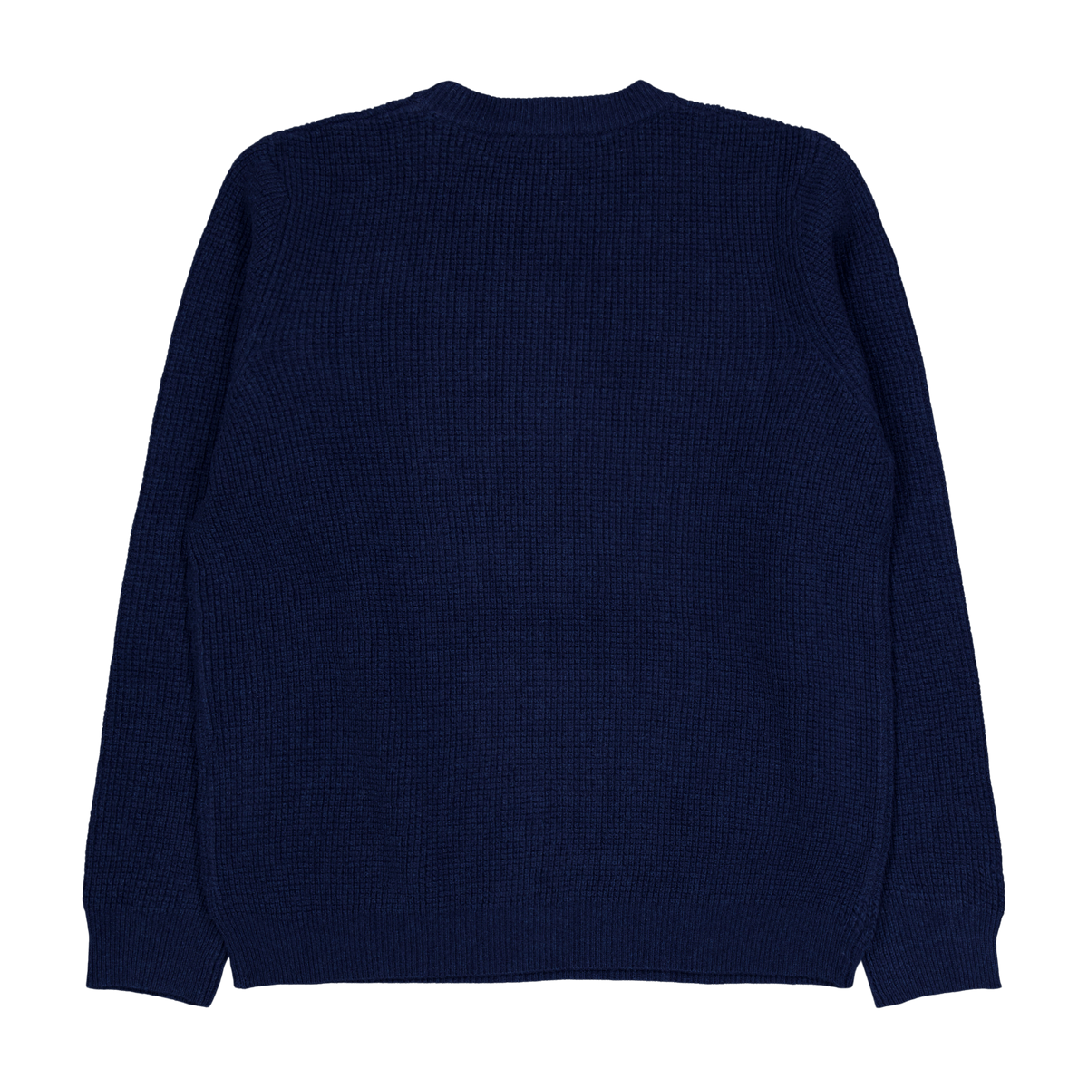 Maison Kitsune Handwriting Com Ink Blue