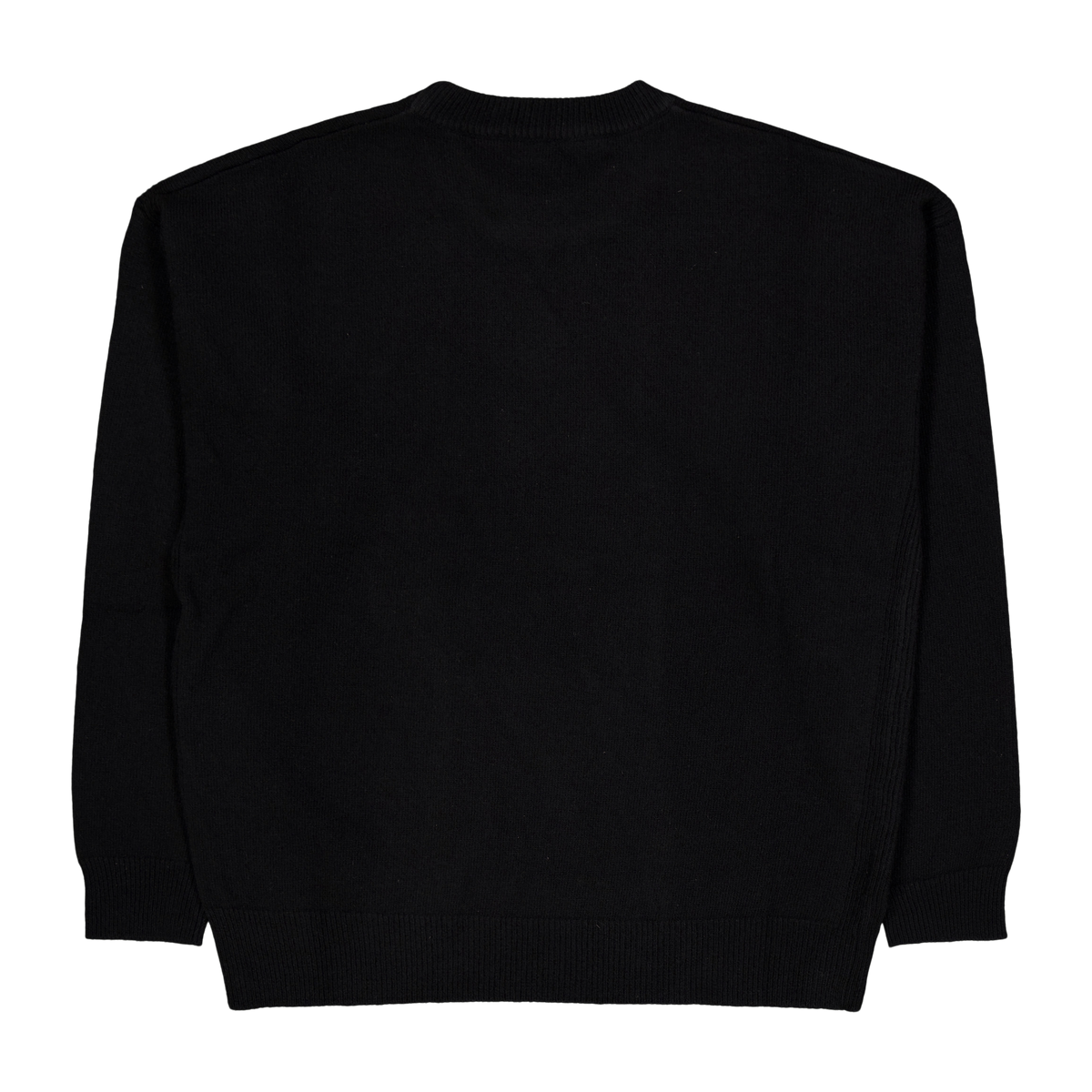 Fox Head Intarsia Comfort Jump Black