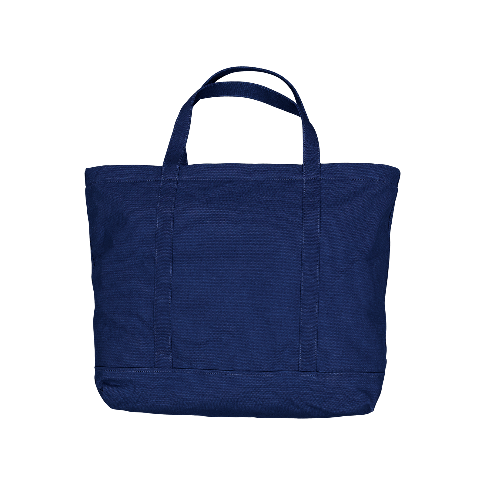 Varsity Patches Xxl Tote Bag Ink Blue
