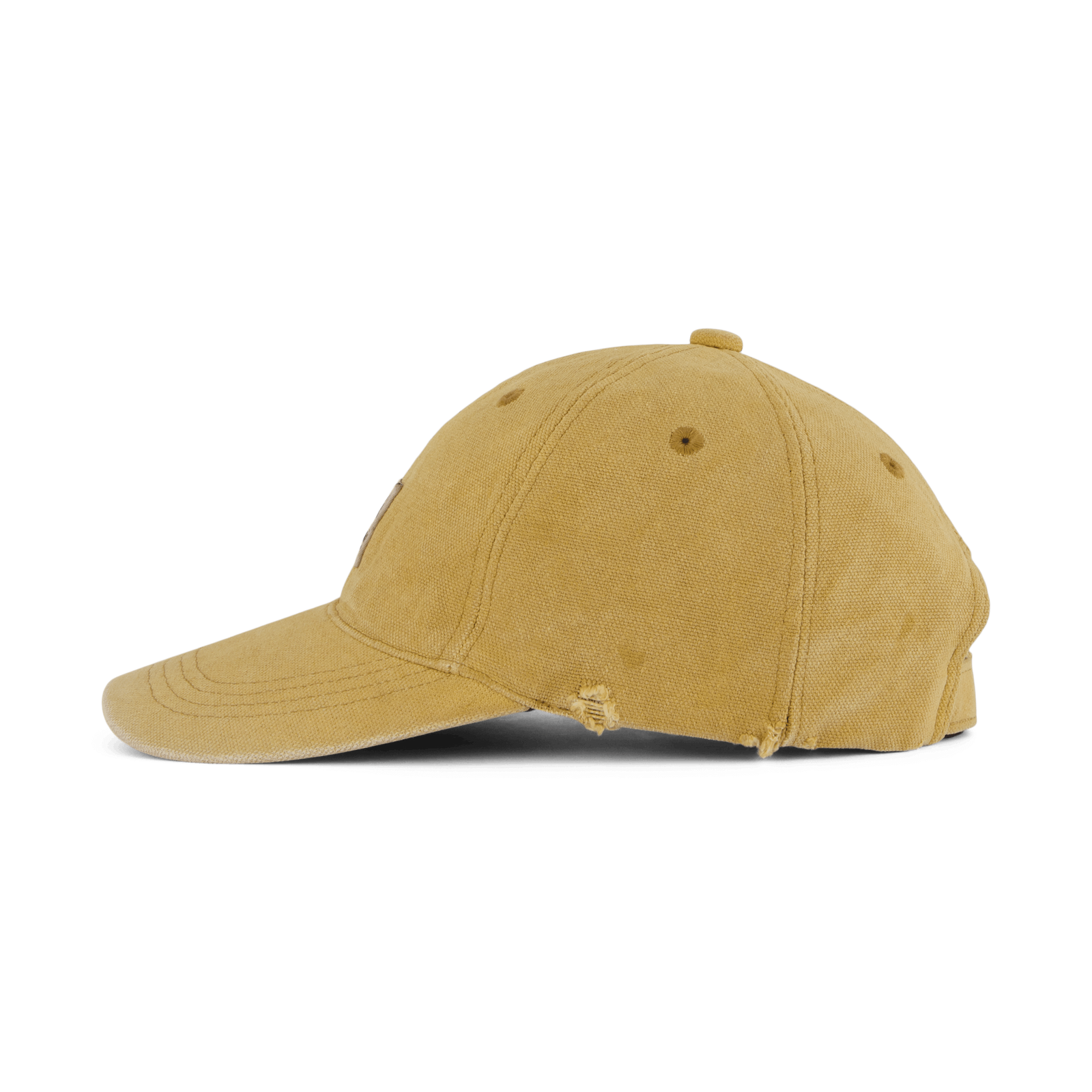 Workers Cap - 16oz Cotton Canv A-brown