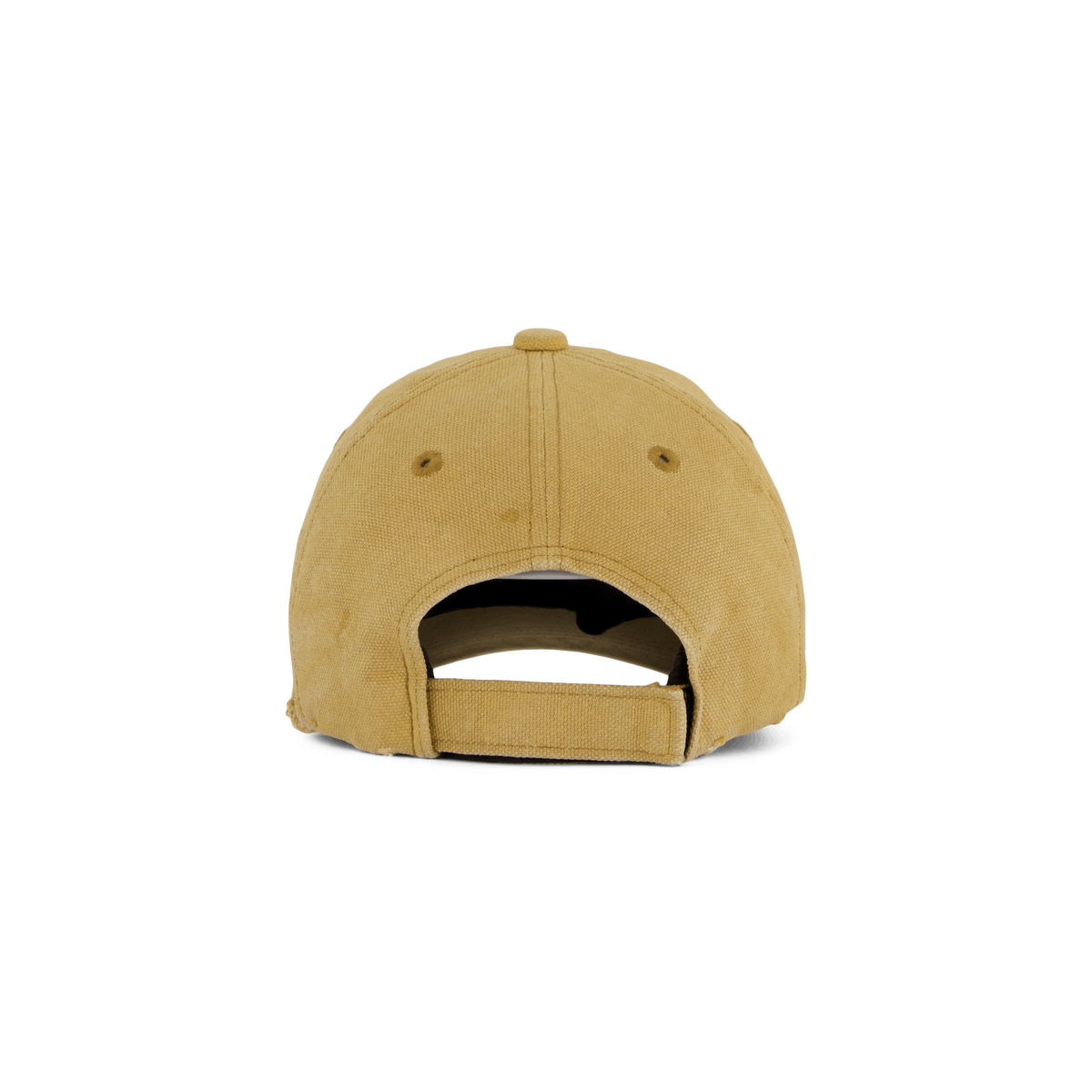 Workers Cap - 16oz Cotton Canv A-brown