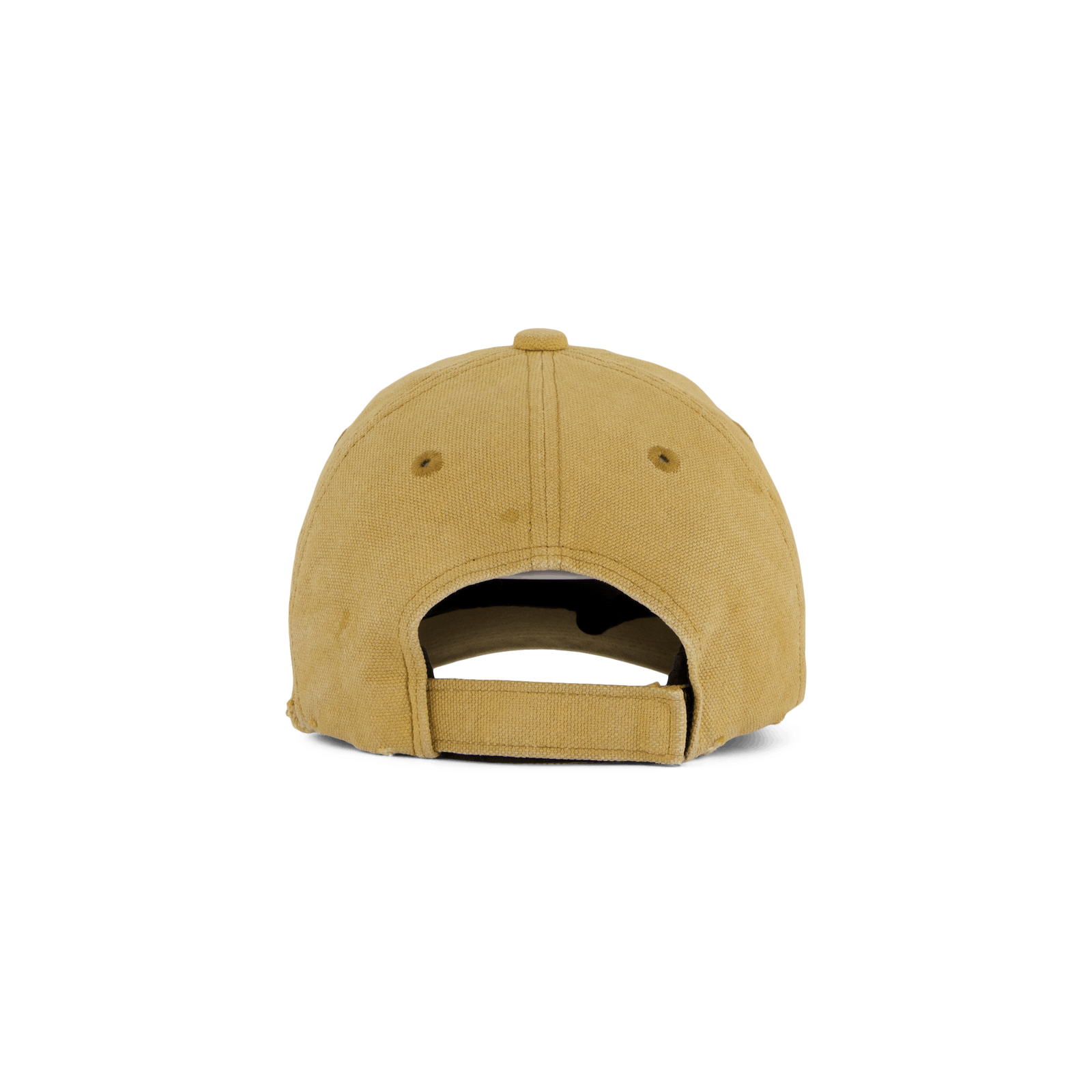 Workers Cap - 16oz Cotton Canv A-brown