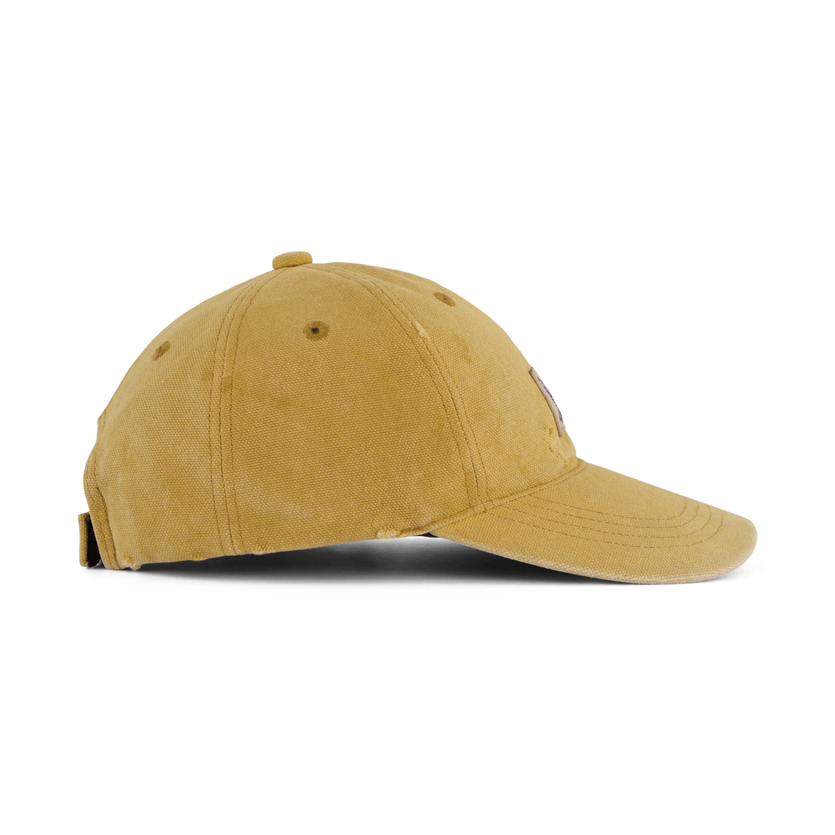 Workers Cap - 16oz Cotton Canv A-brown