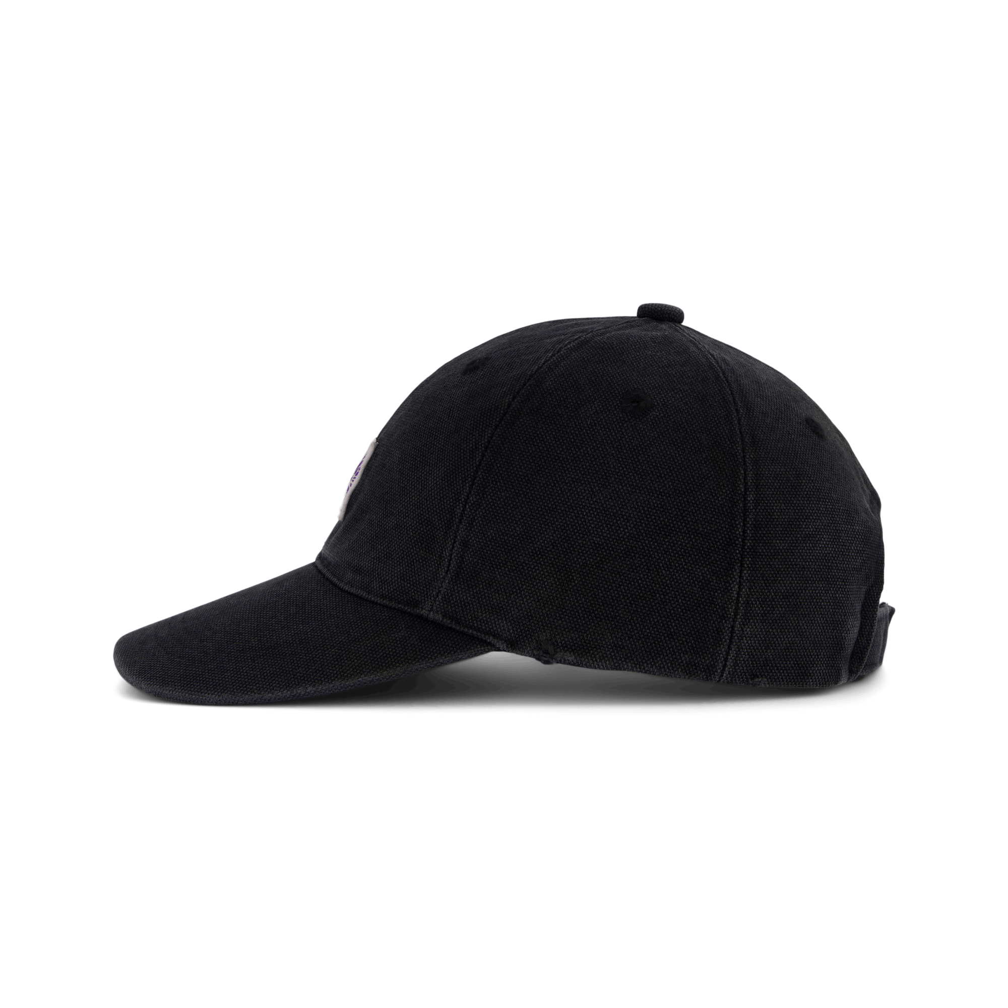 Workers Cap - 16oz Cotton Canv B-black