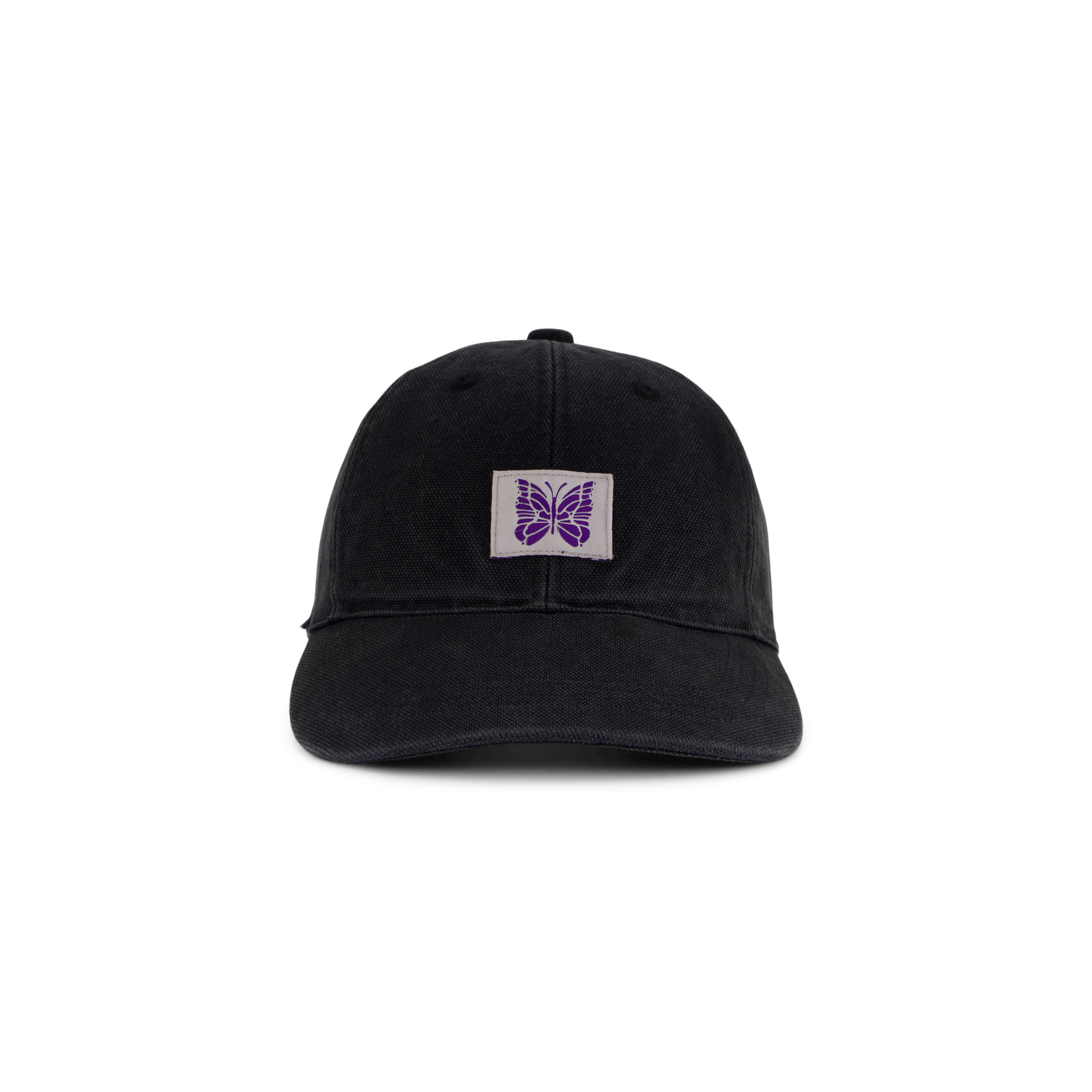 Workers Cap - 16oz Cotton Canv B-black