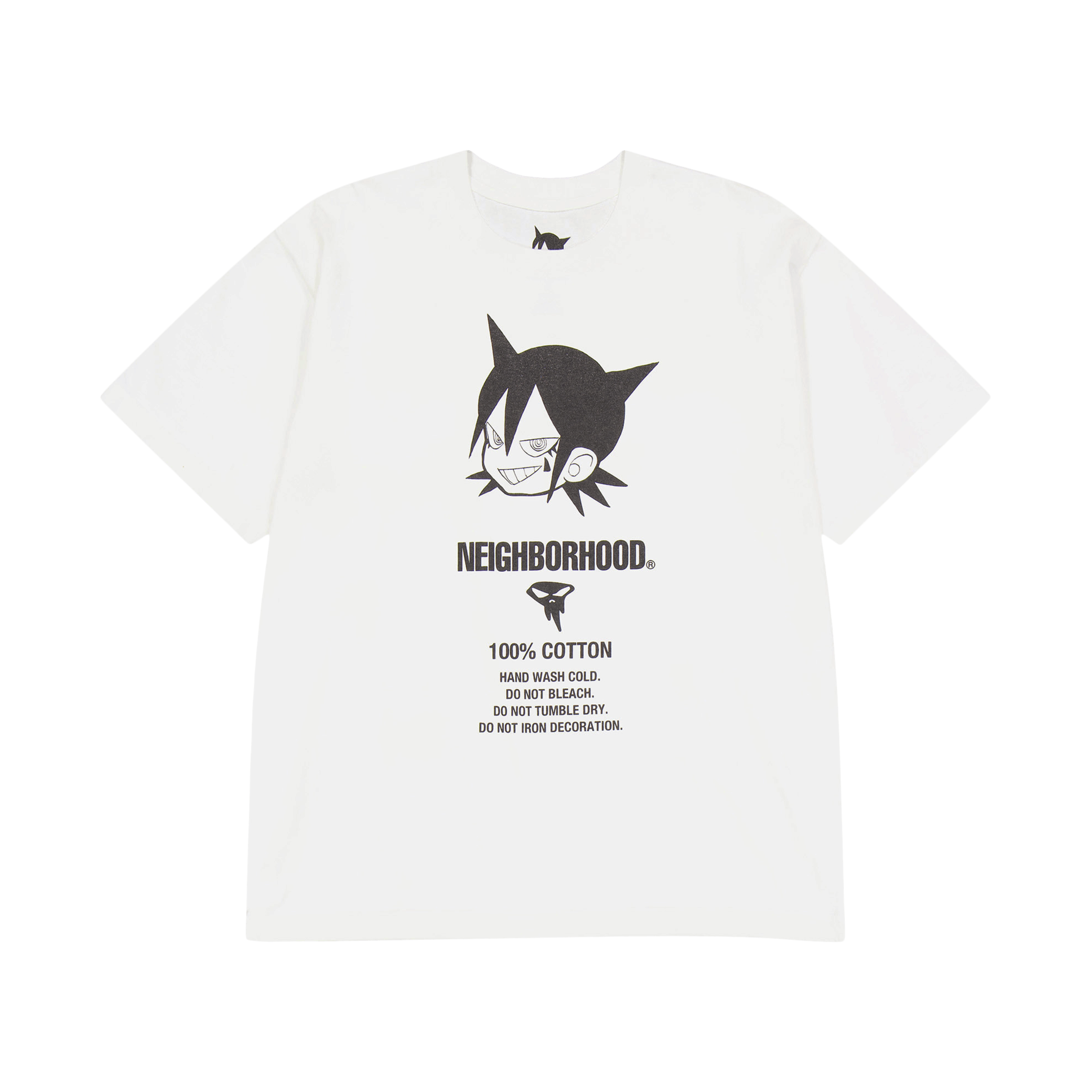 NEIGHBORHOOD × JUN INAGAWA tee LTシャツ/カットソー(半袖/袖なし)