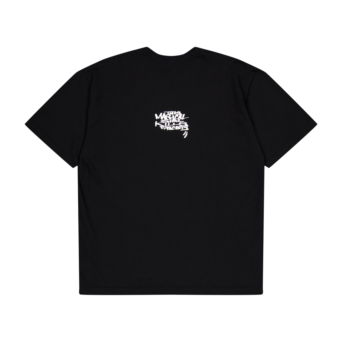 Nh × Jun Inagawa . Tee Ss-8 Black