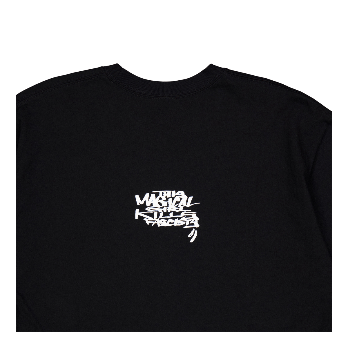 Nh × Jun Inagawa . Tee Ss-8 Black