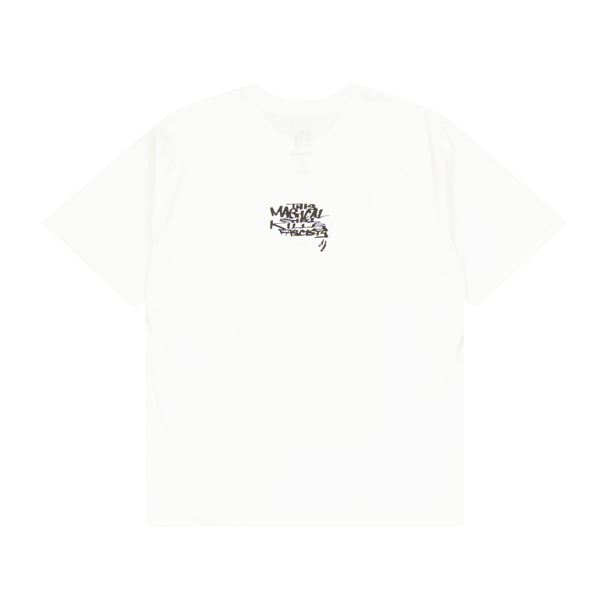 Nh × Jun Inagawa . Tee Ss- White