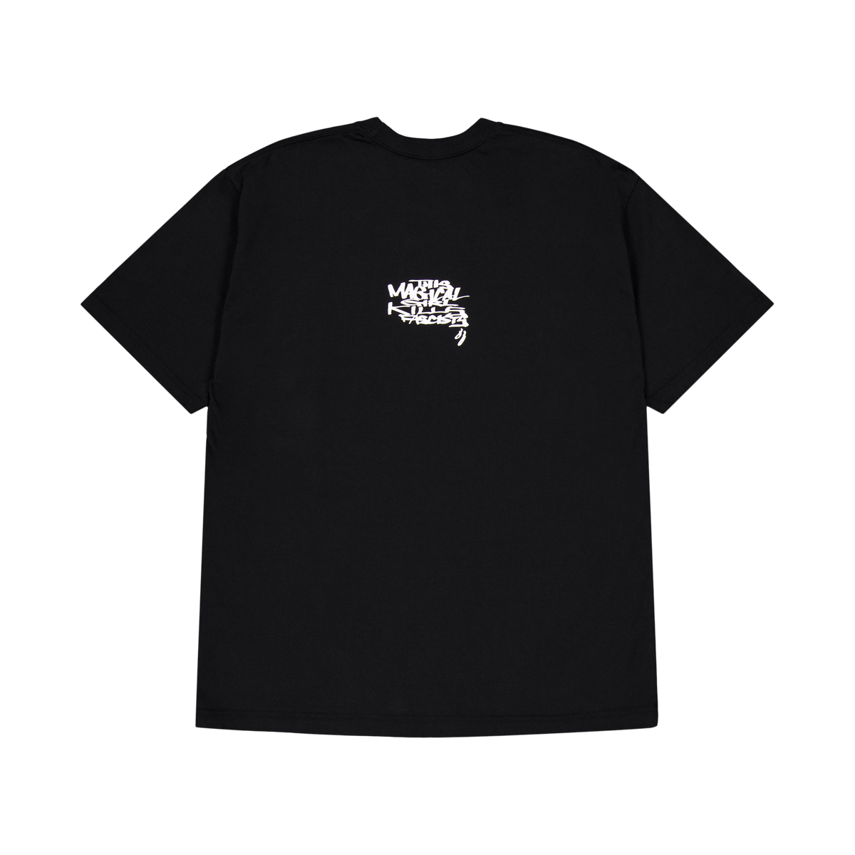 Nh × Jun Inagawa . Tee Ss- Black