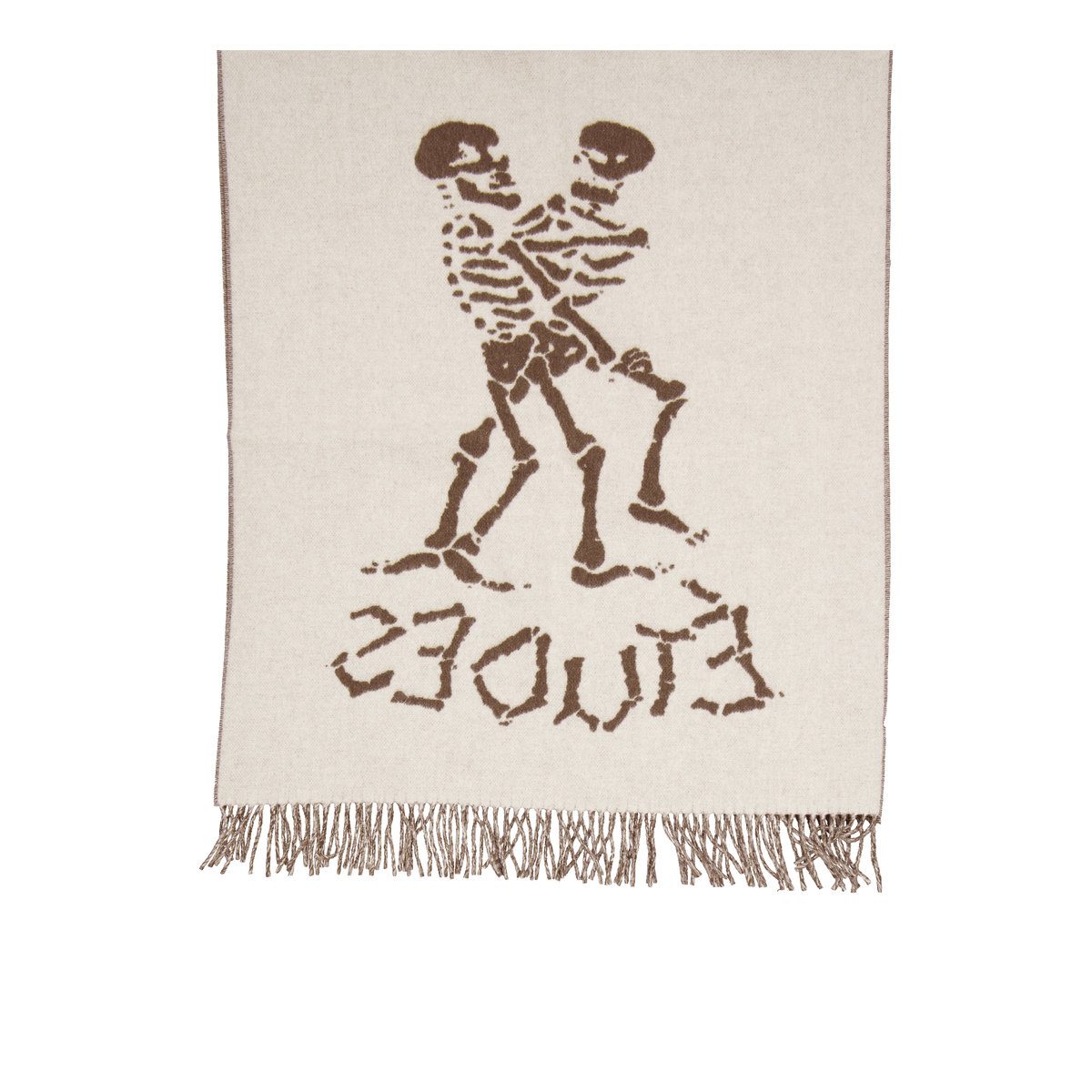 Magnolia Skeletons Brown