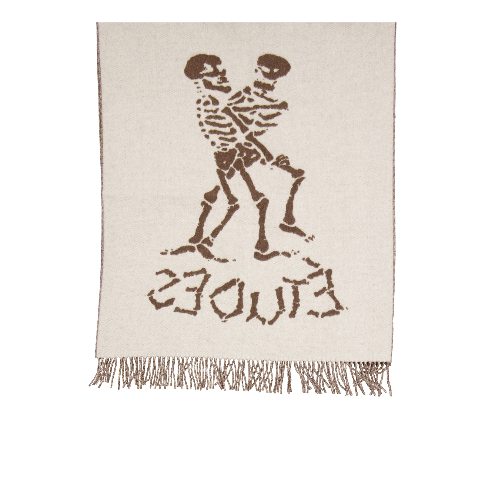 Magnolia Skeletons Brown