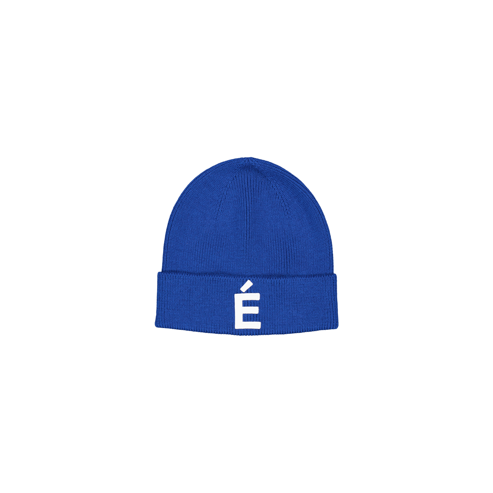 Beanie Patch Blue