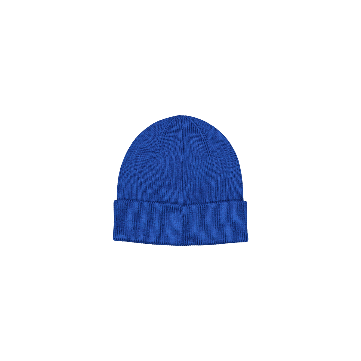 Beanie Patch Blue