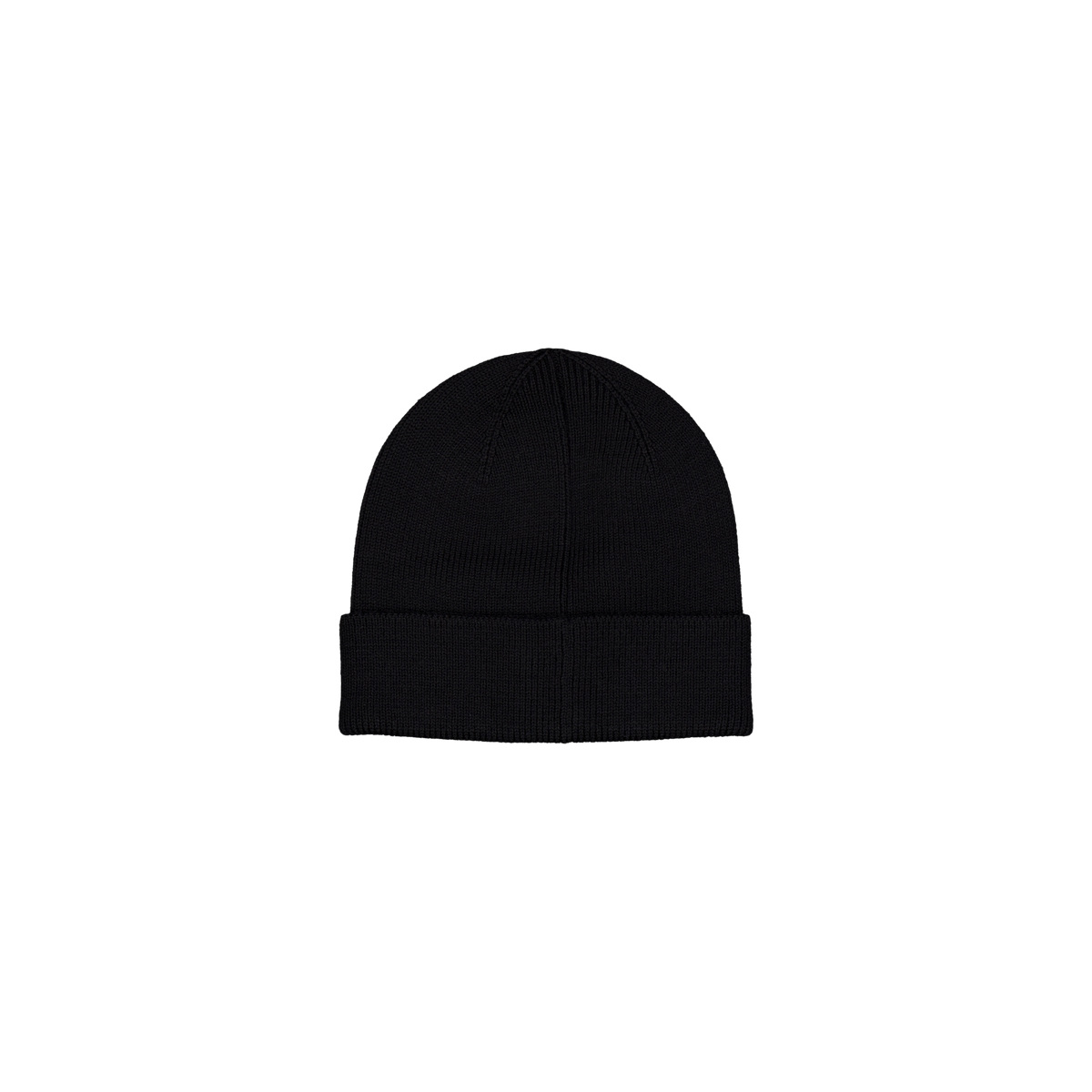 Beanie Patch Black
