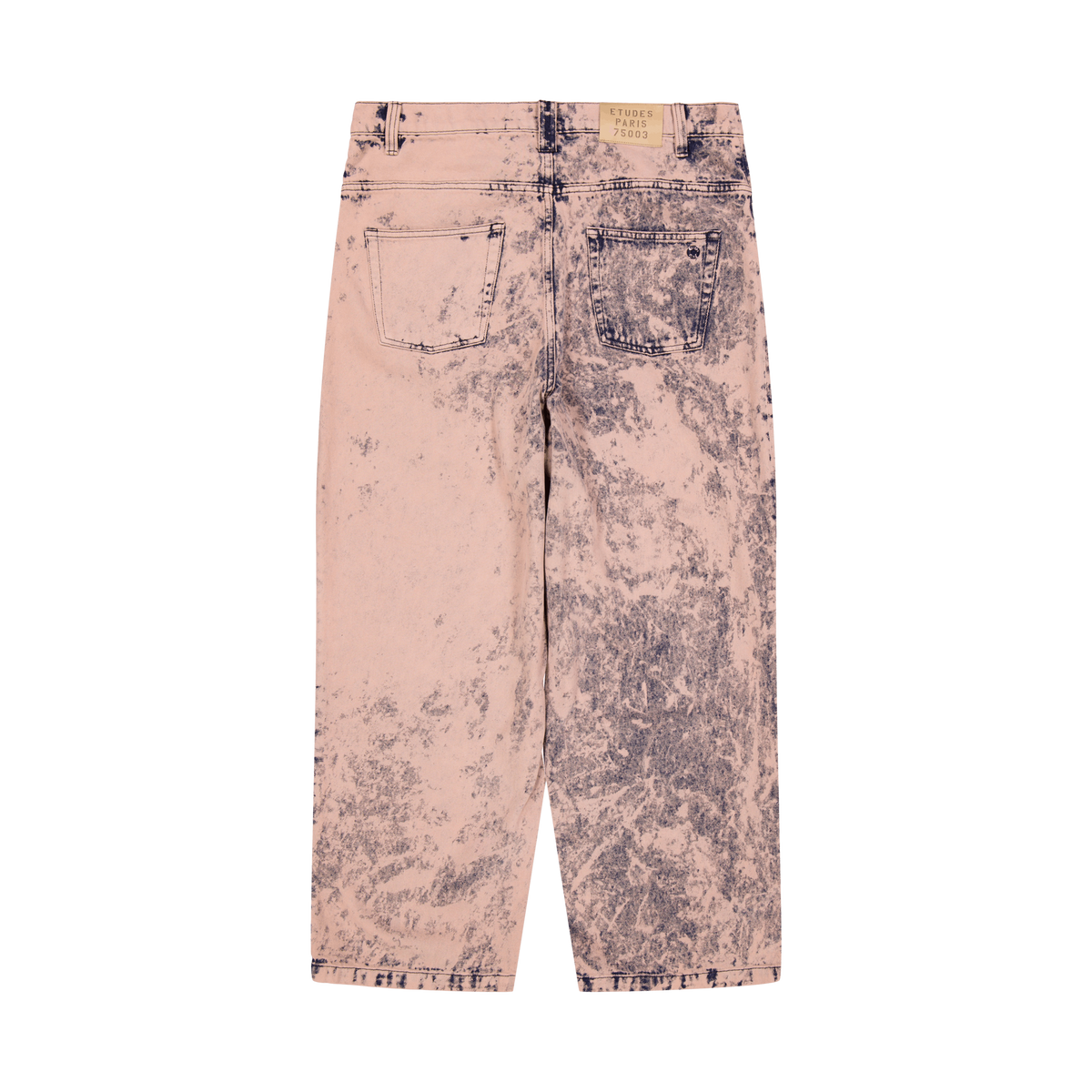 District Denim Pink