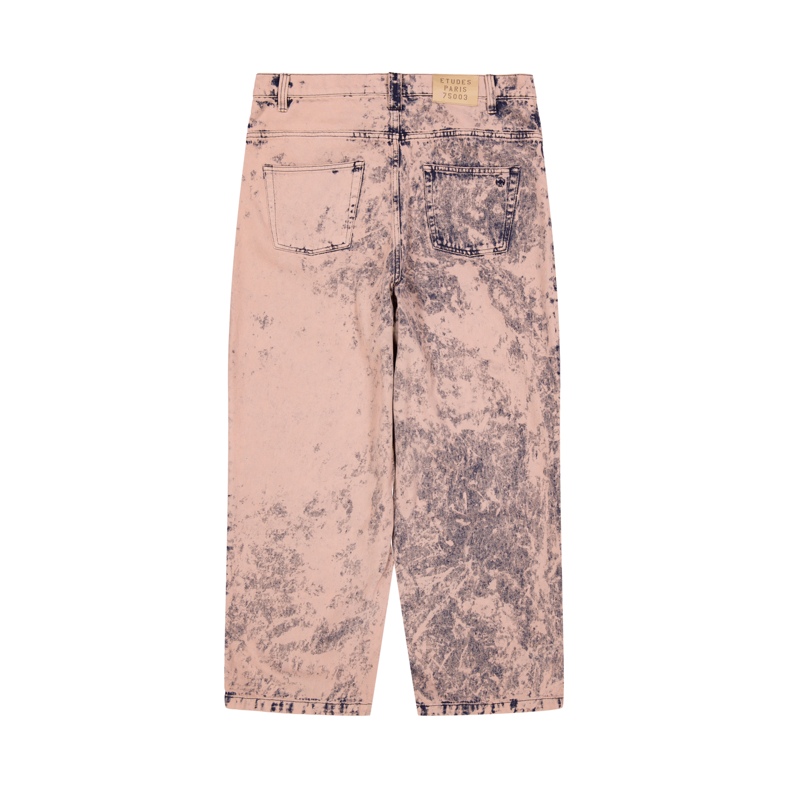 District Denim Pink