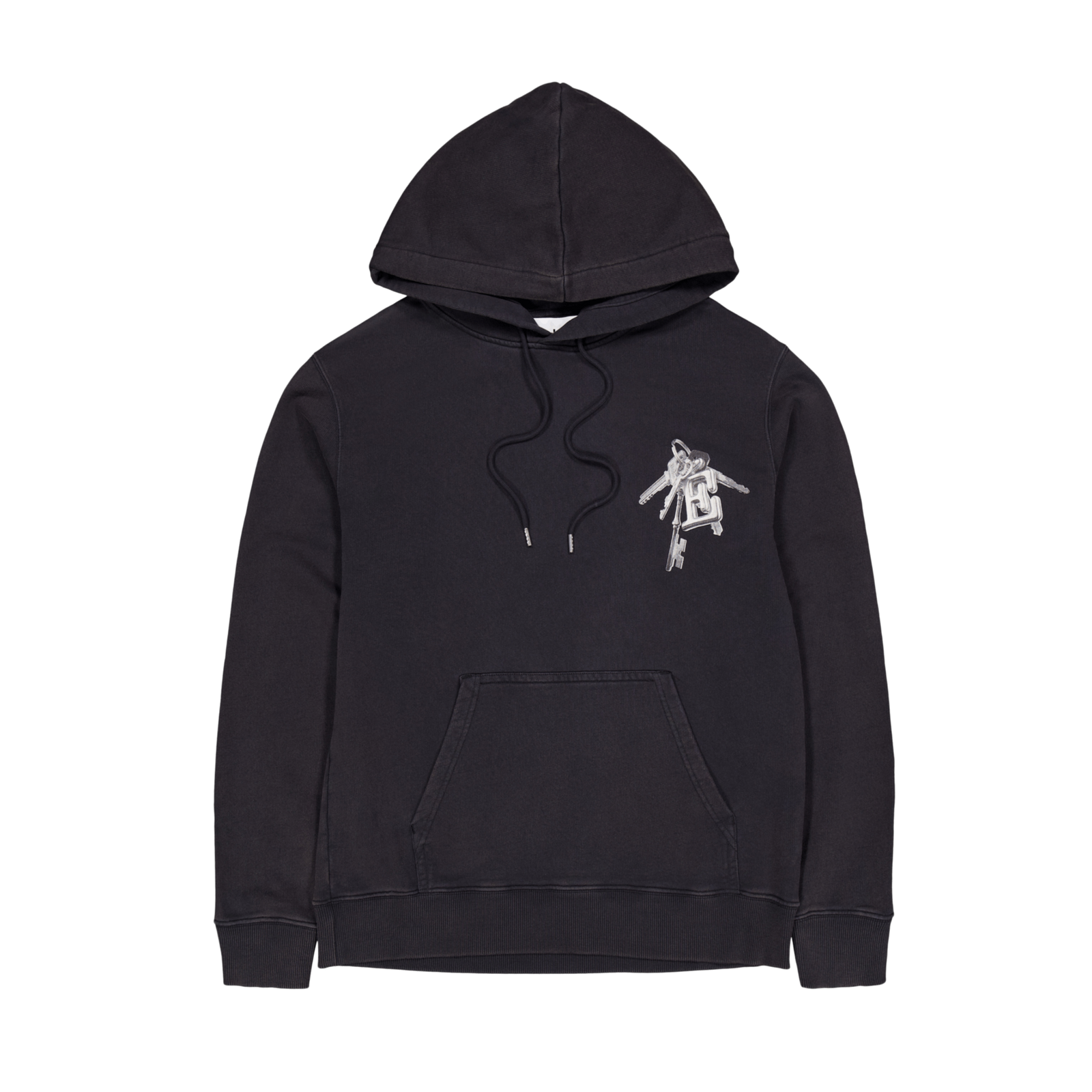 Klein Lovelock Black Washed