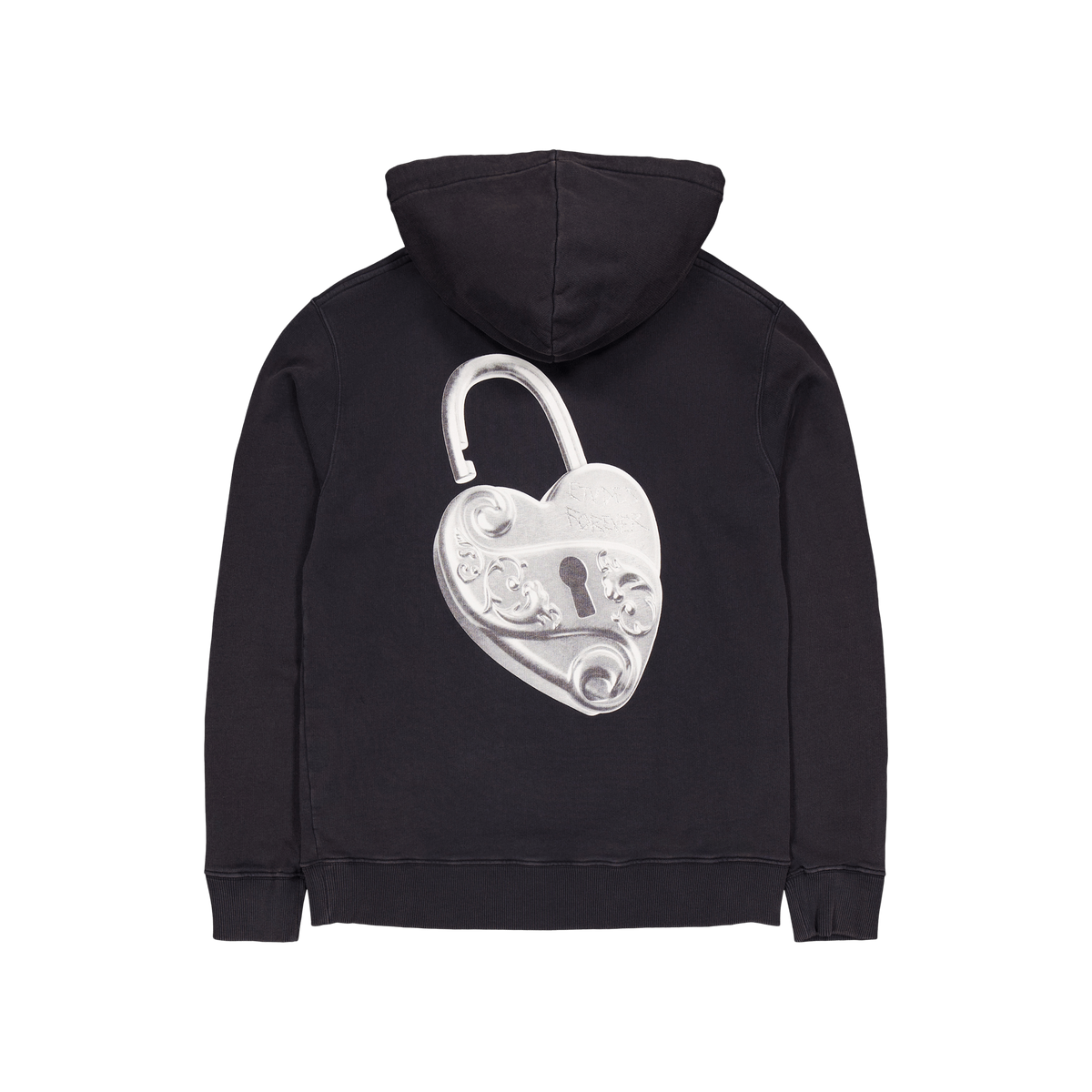 Klein Lovelock Black Washed