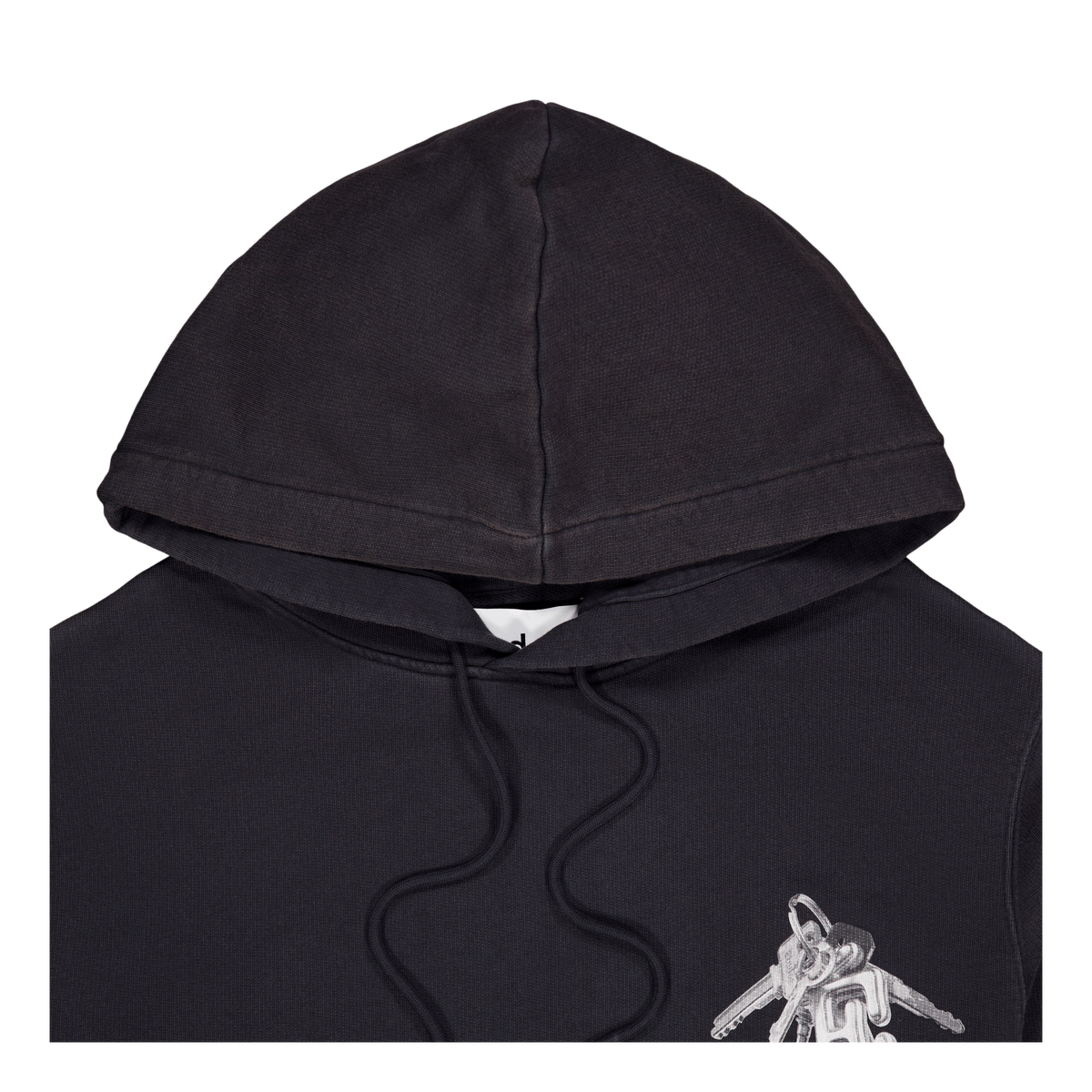 Klein Lovelock Black Washed