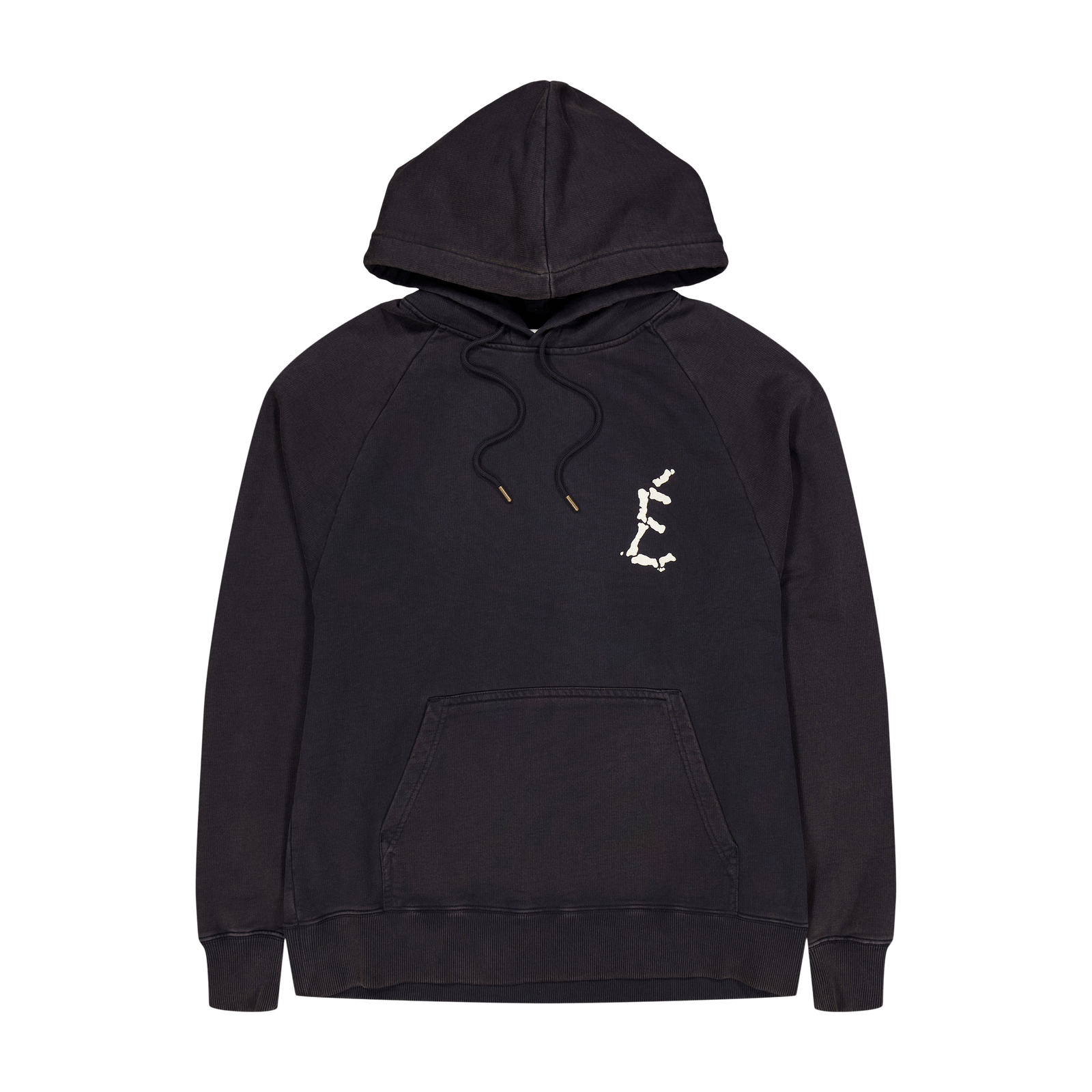 Racing Skeletons Black Washed