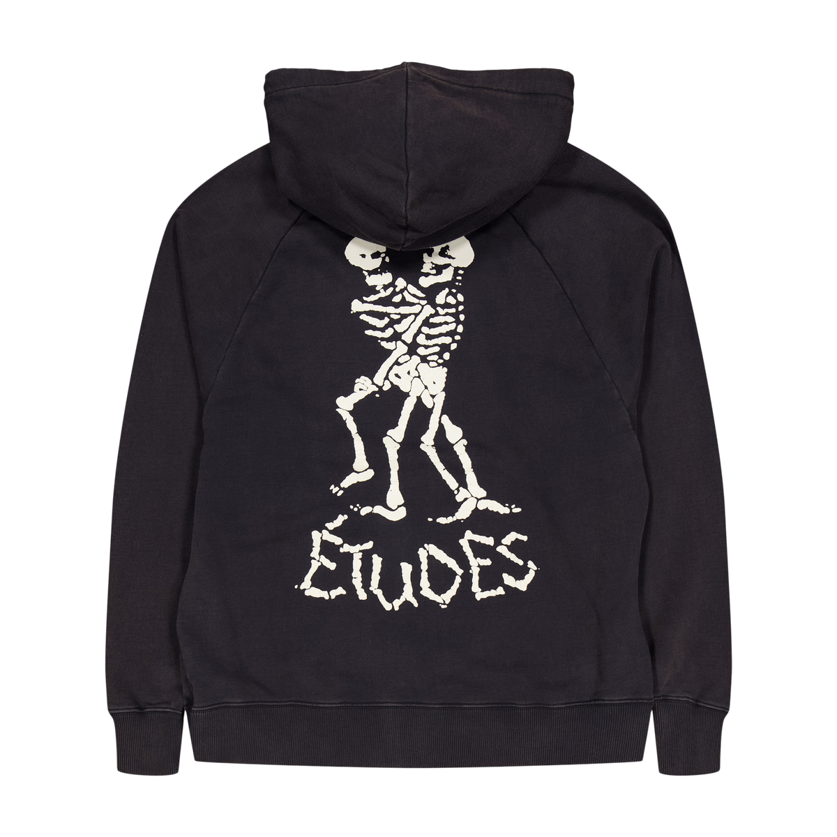 Racing Skeletons Black Washed