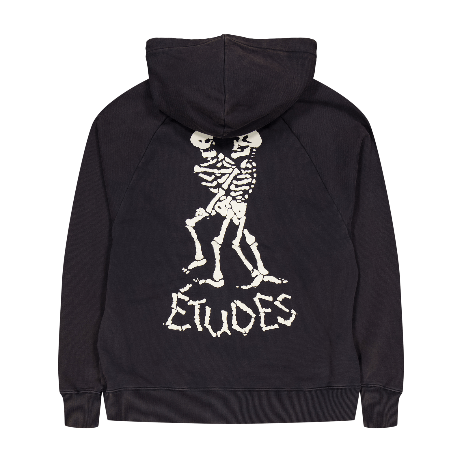 Racing Skeletons Black Washed