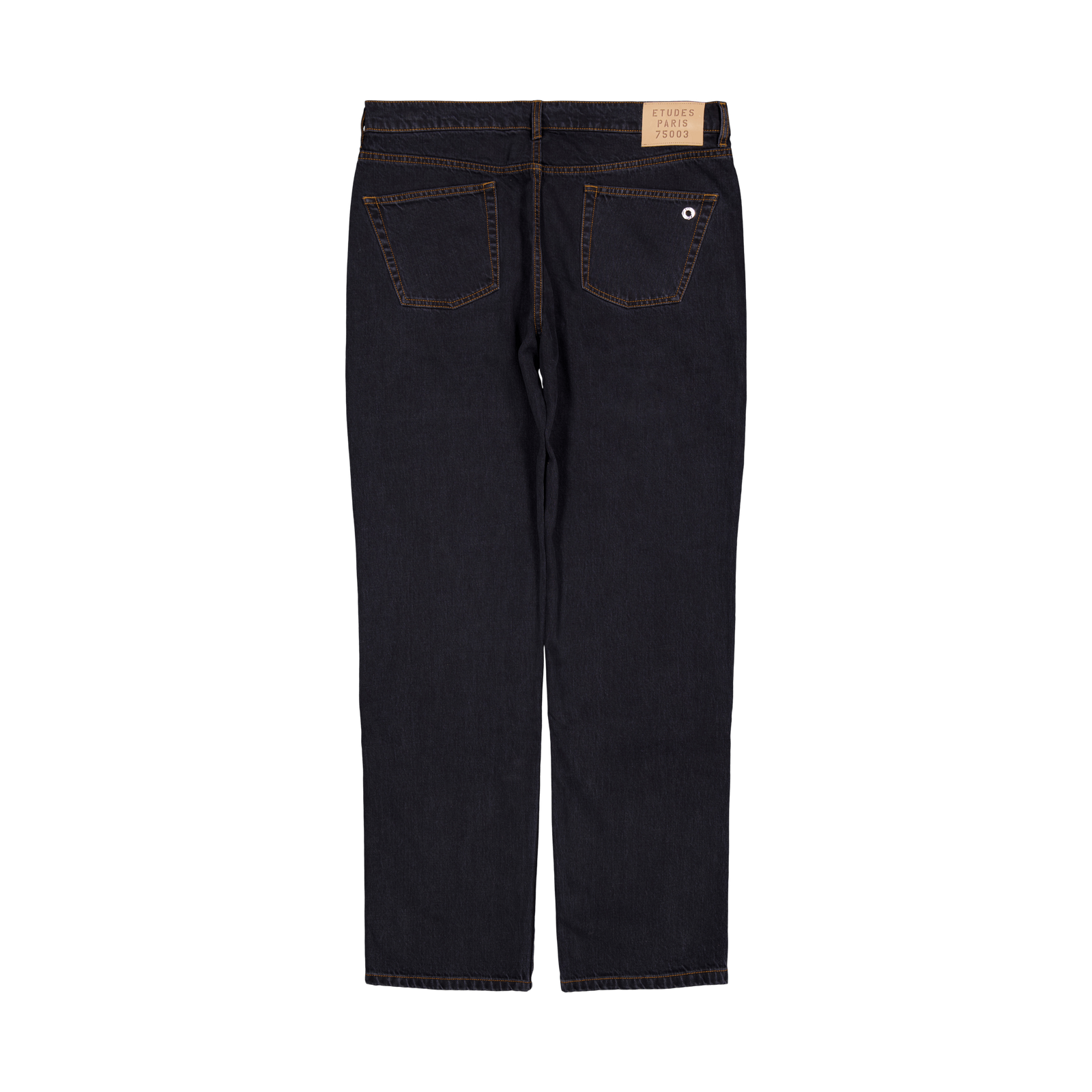 Corner Denim Black Washed