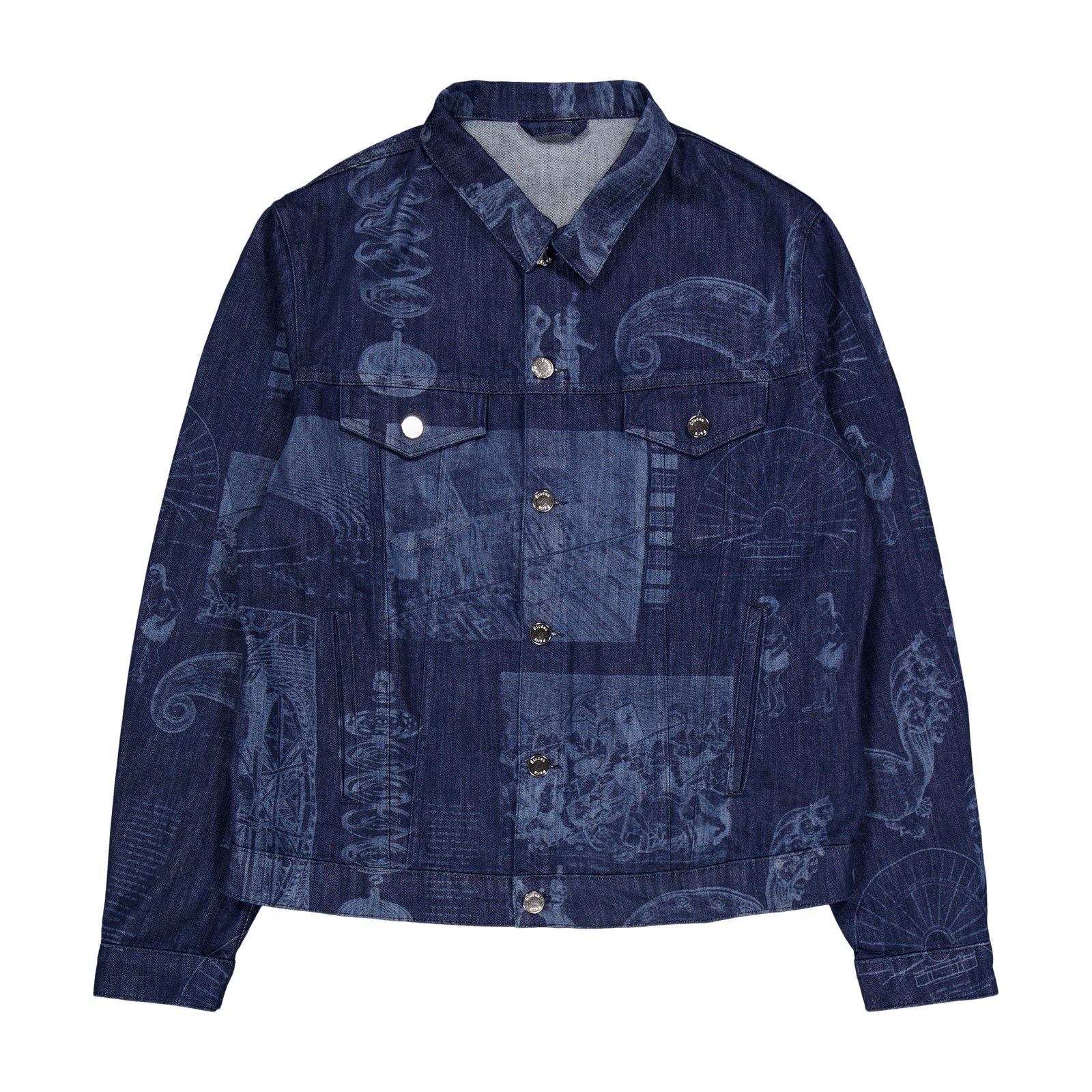 Kentucky Batia Suter Blue