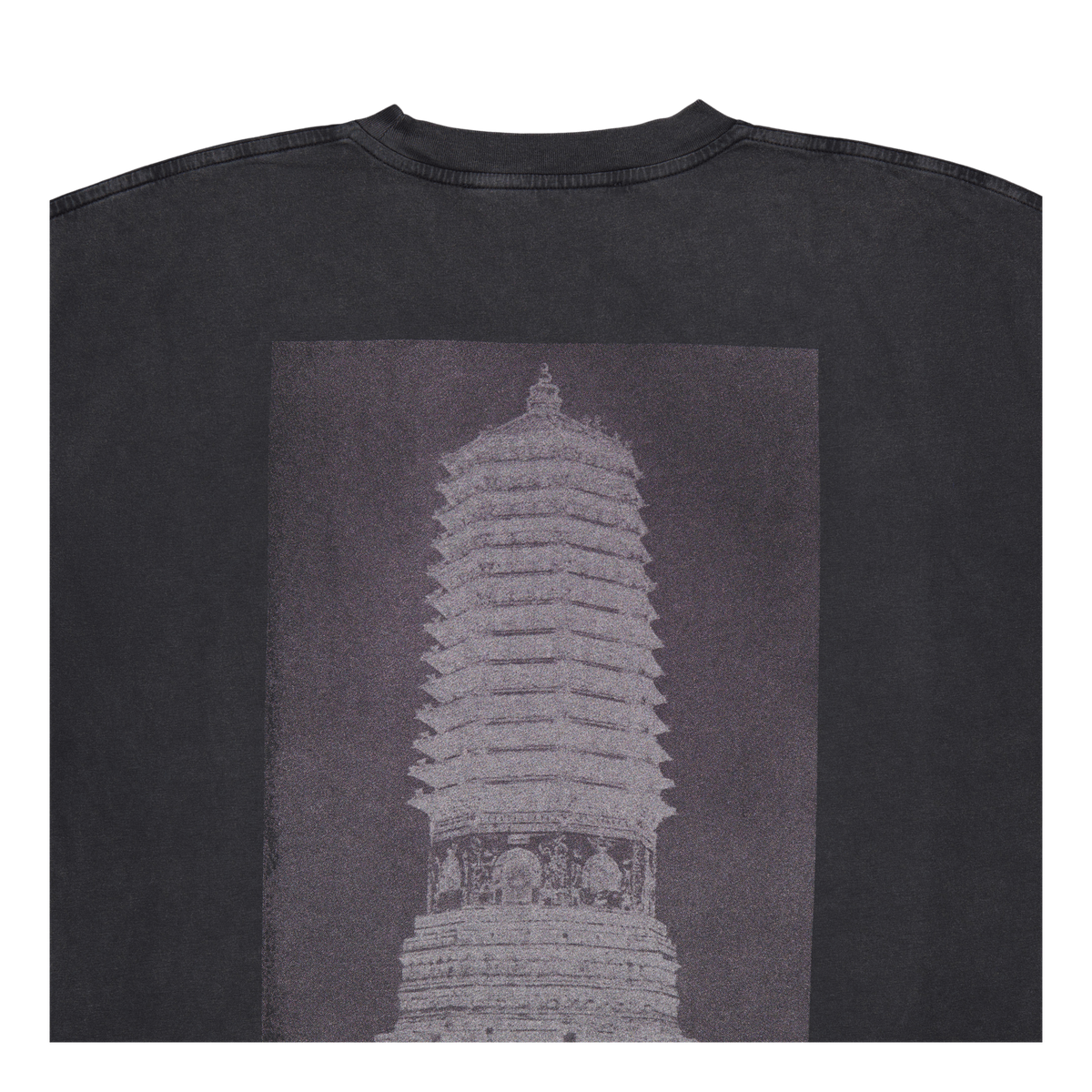 Spirit Batia Suter Black