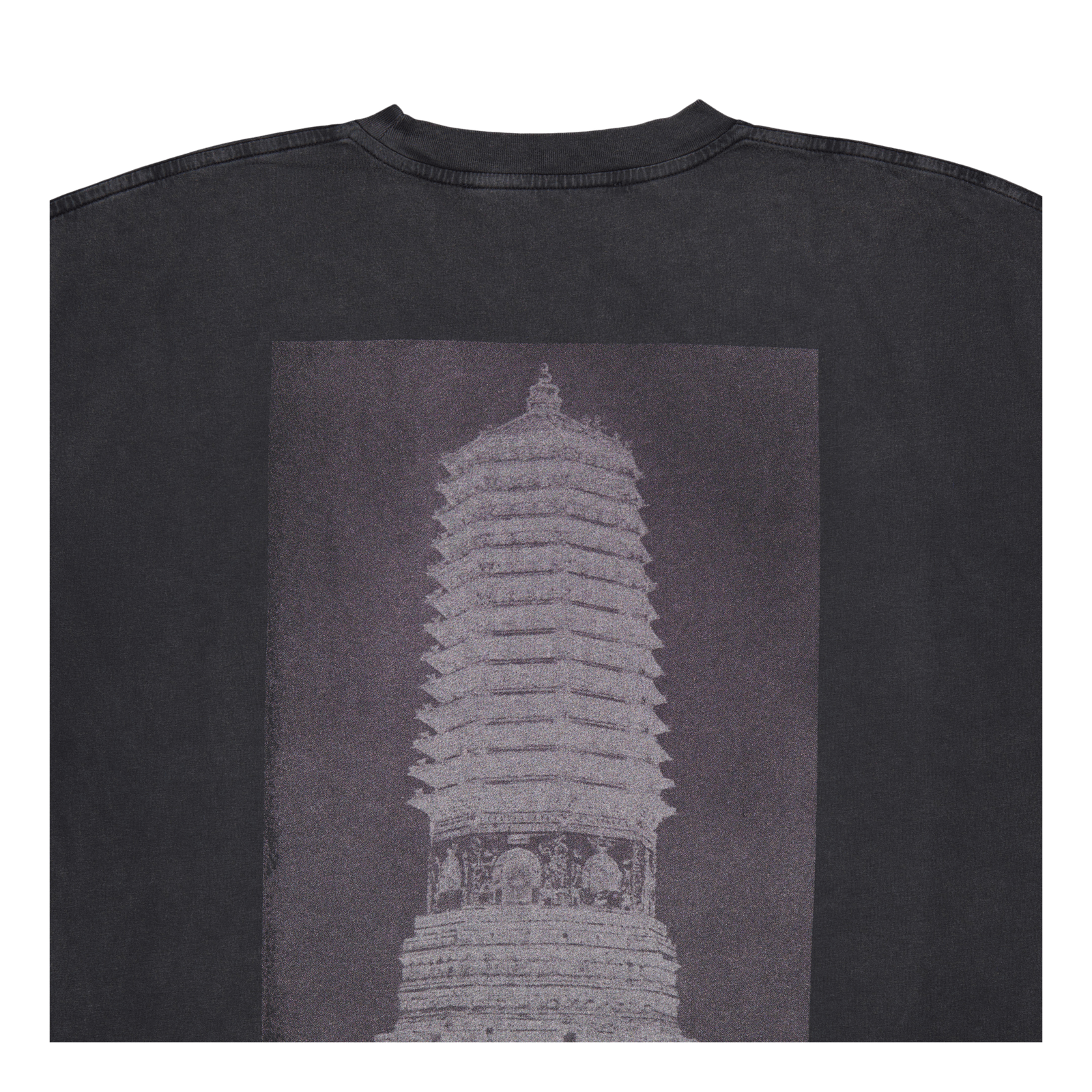 Spirit Batia Suter Black