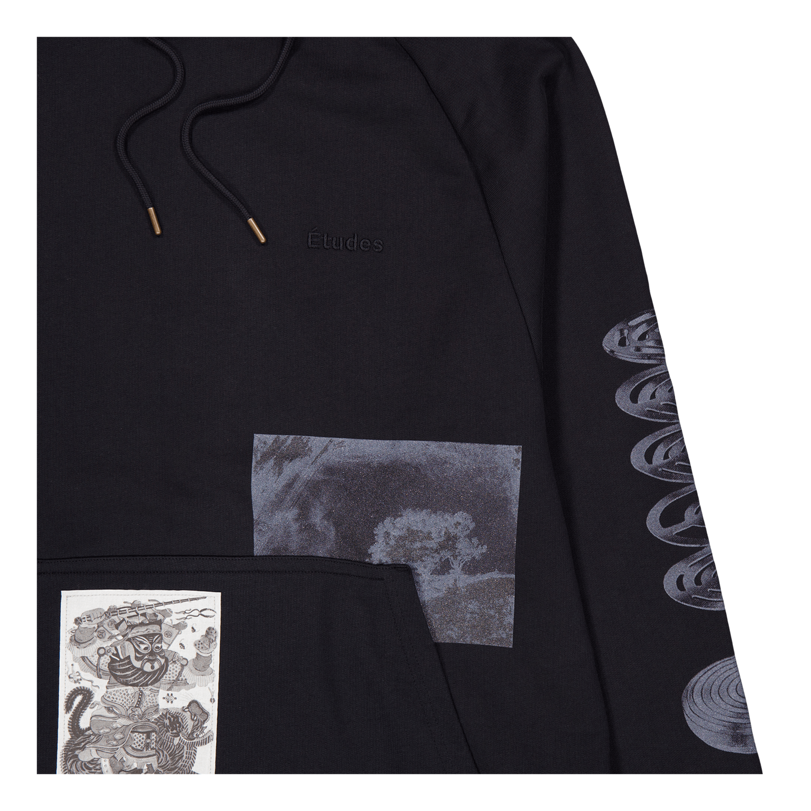 Racing Batia Suter Black