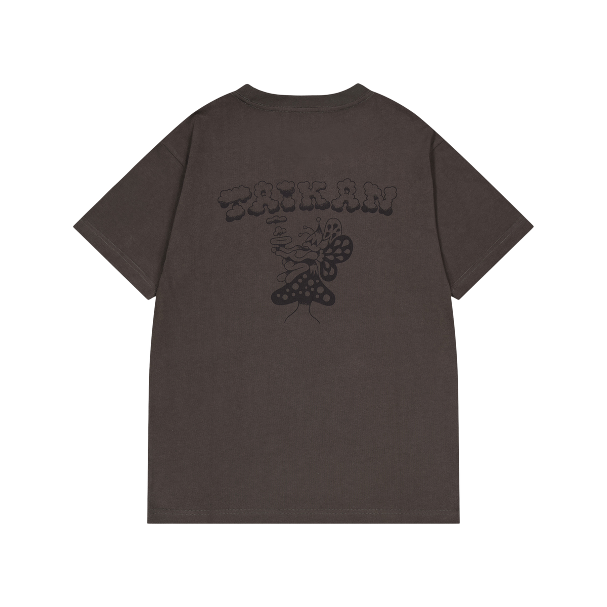 Taikan By Matt Gazzola "smoke" Charcoal