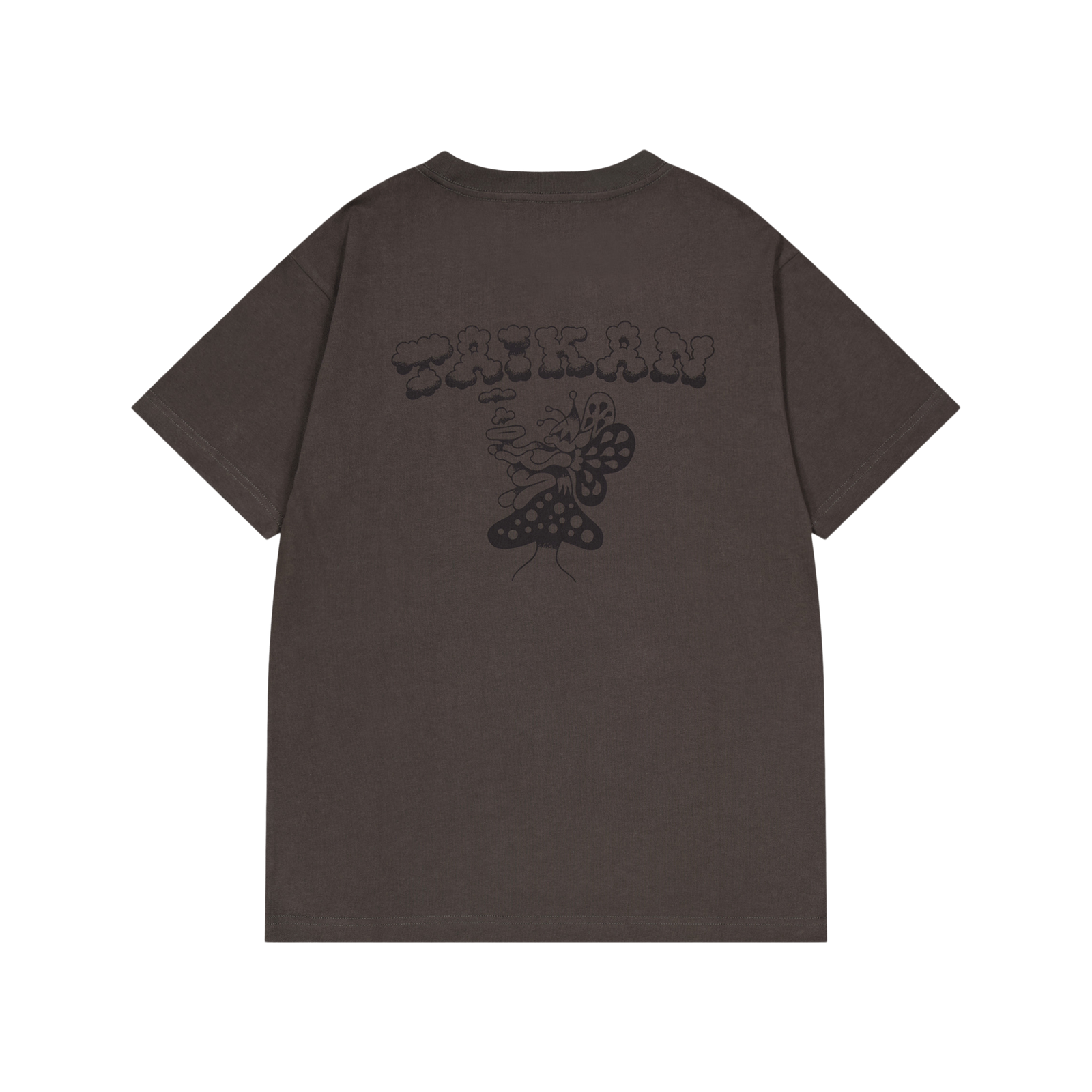 Taikan By Matt Gazzola "smoke" Charcoal