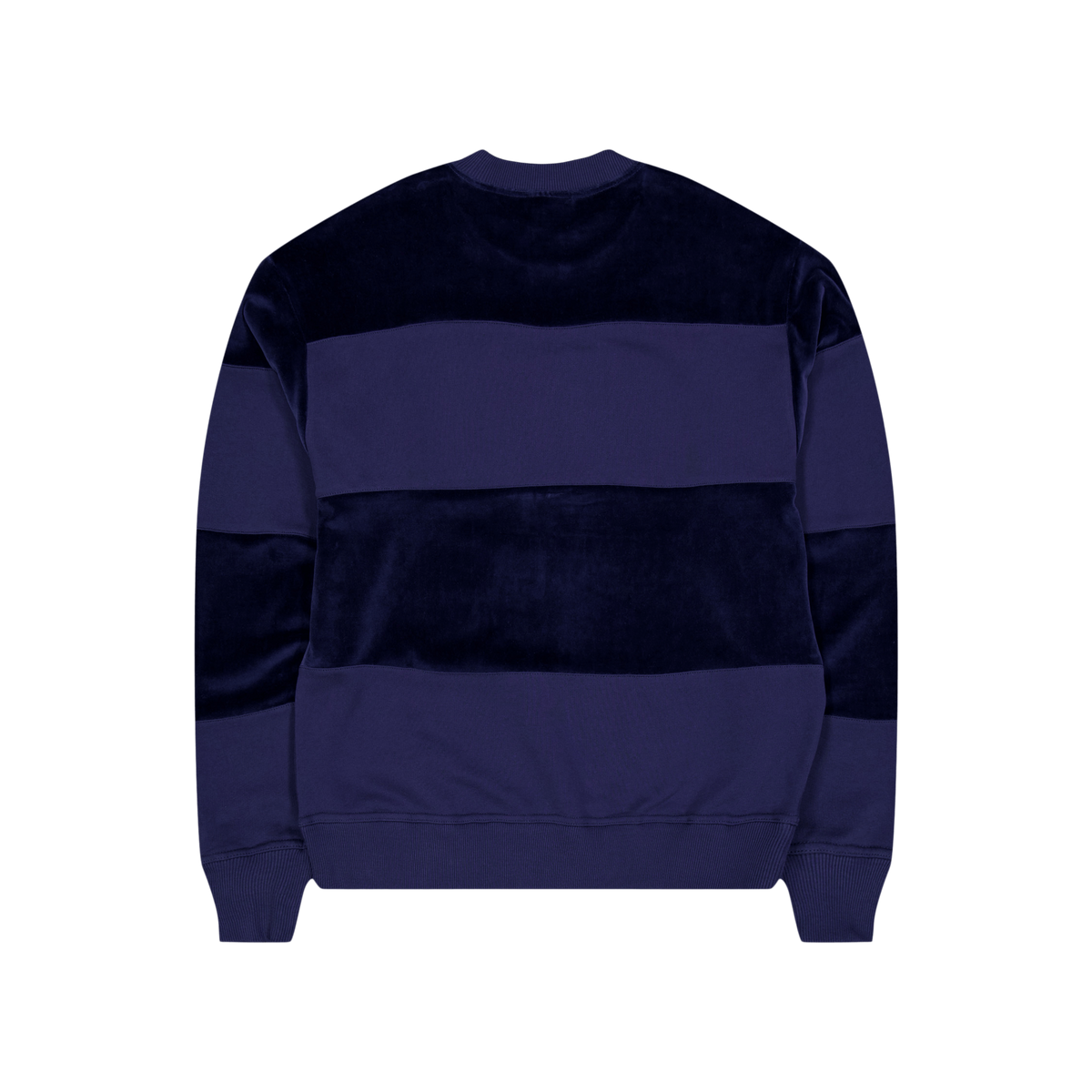 Le Sweatshirt ‡ Bandes Navy