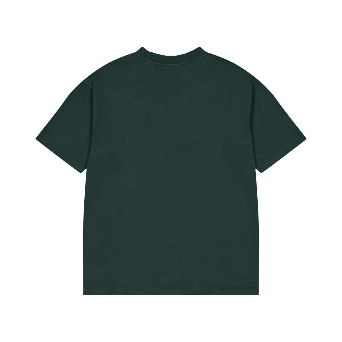 Le T-shirt Classique Nfpm Dark Green