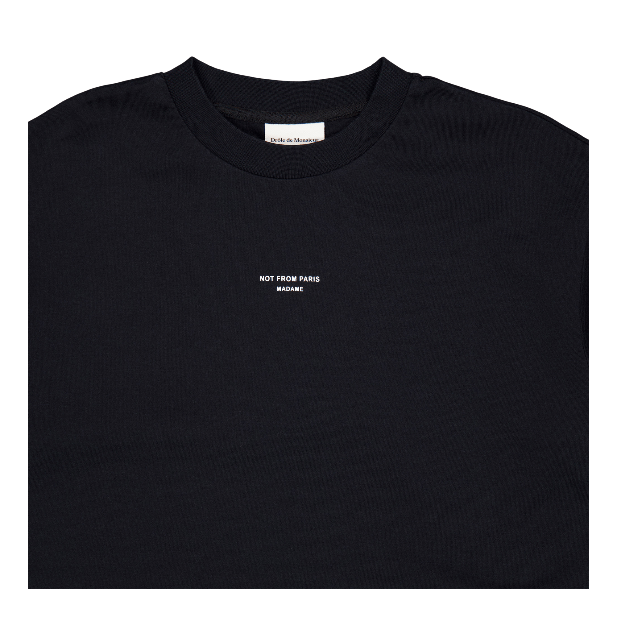 Le T-shirt Classique Nfpm Black