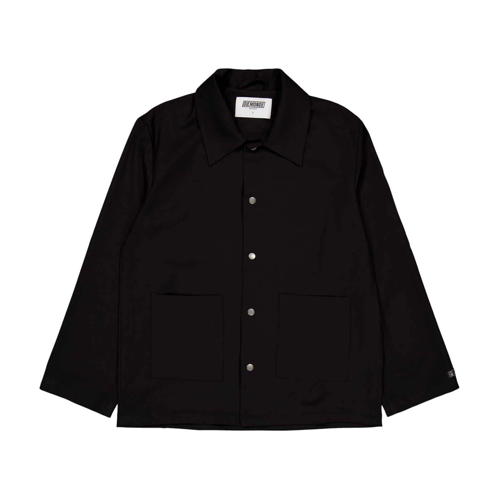 Bafaka - Uniform Top Black