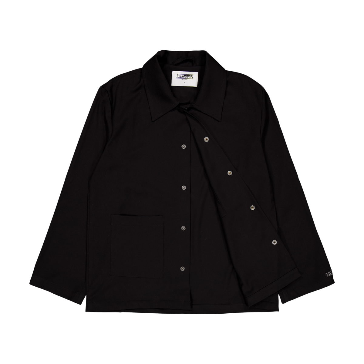 Bafaka - Uniform Top Black