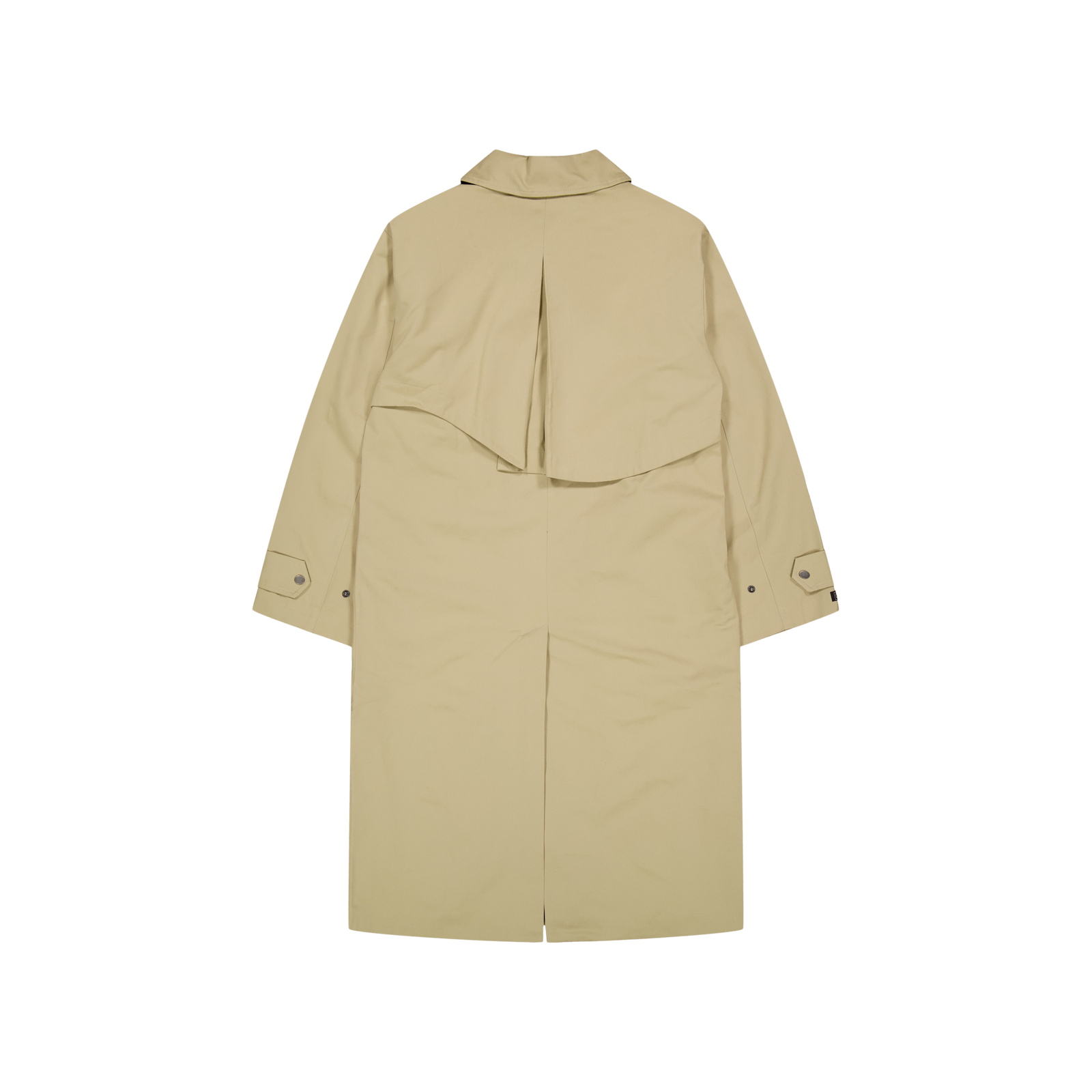 Executive - Car Coat Beige