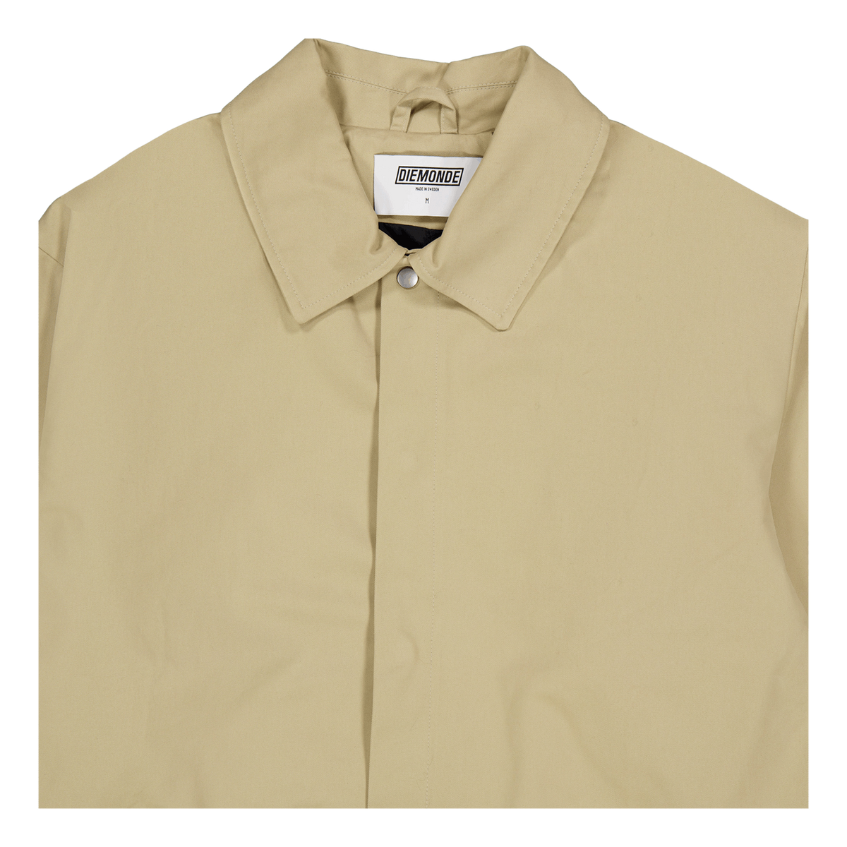 Executive - Car Coat Beige