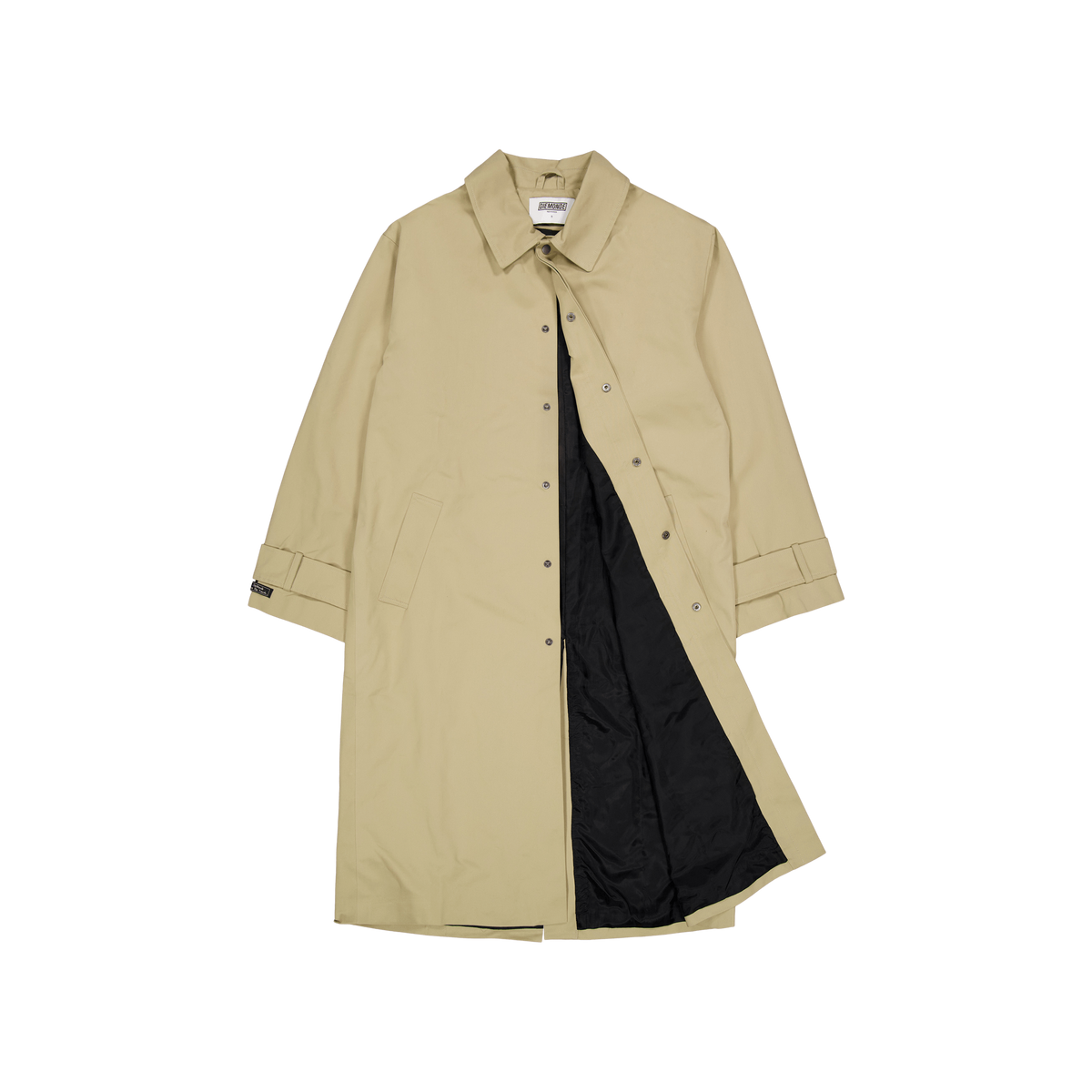 Executive - Car Coat Beige