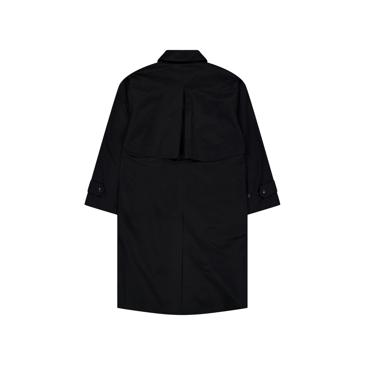 Executive - Car Coat Black