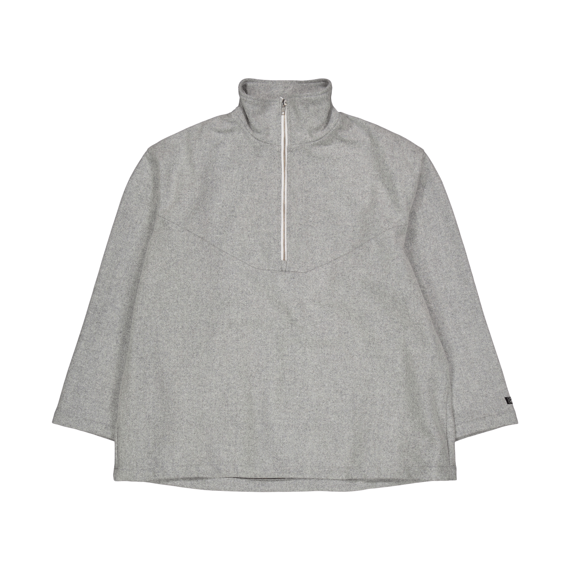 Kihlen - Wool Blend Jacket Grey