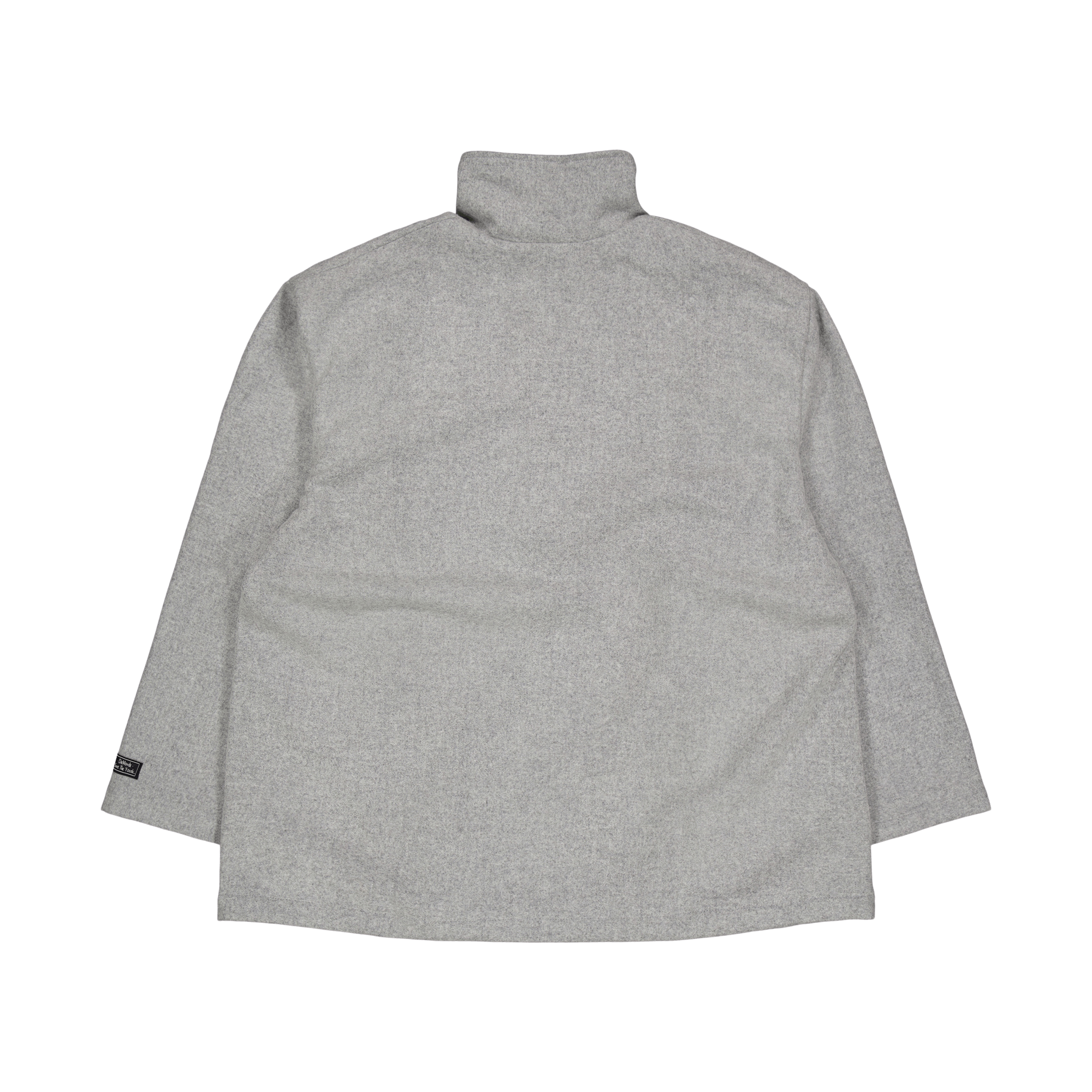 Kihlen - Wool Blend Jacket Grey