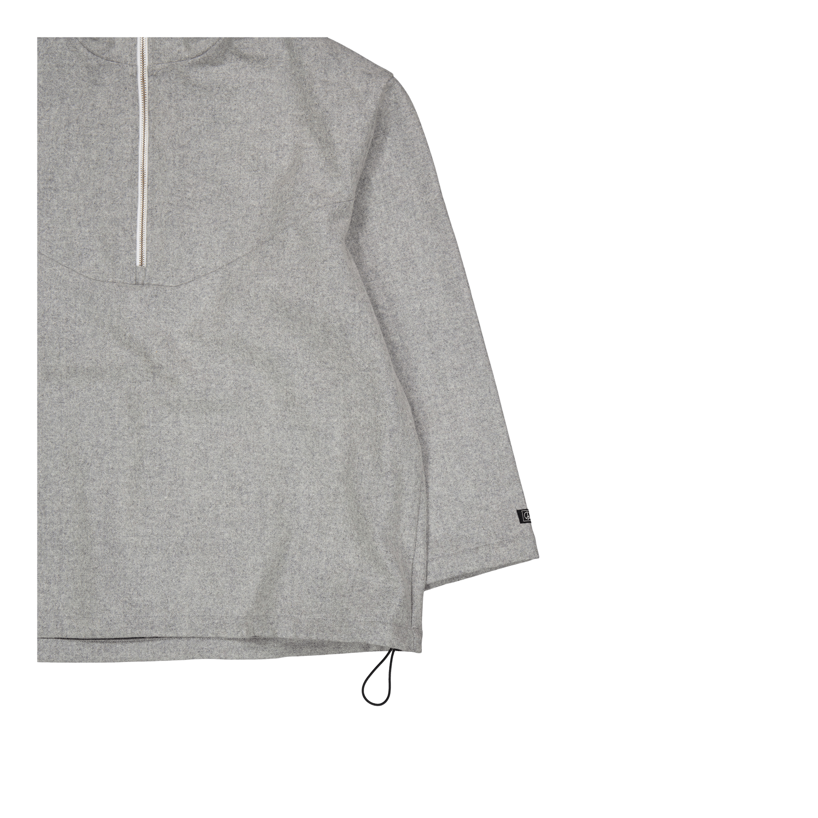 Kihlen - Wool Blend Jacket Grey